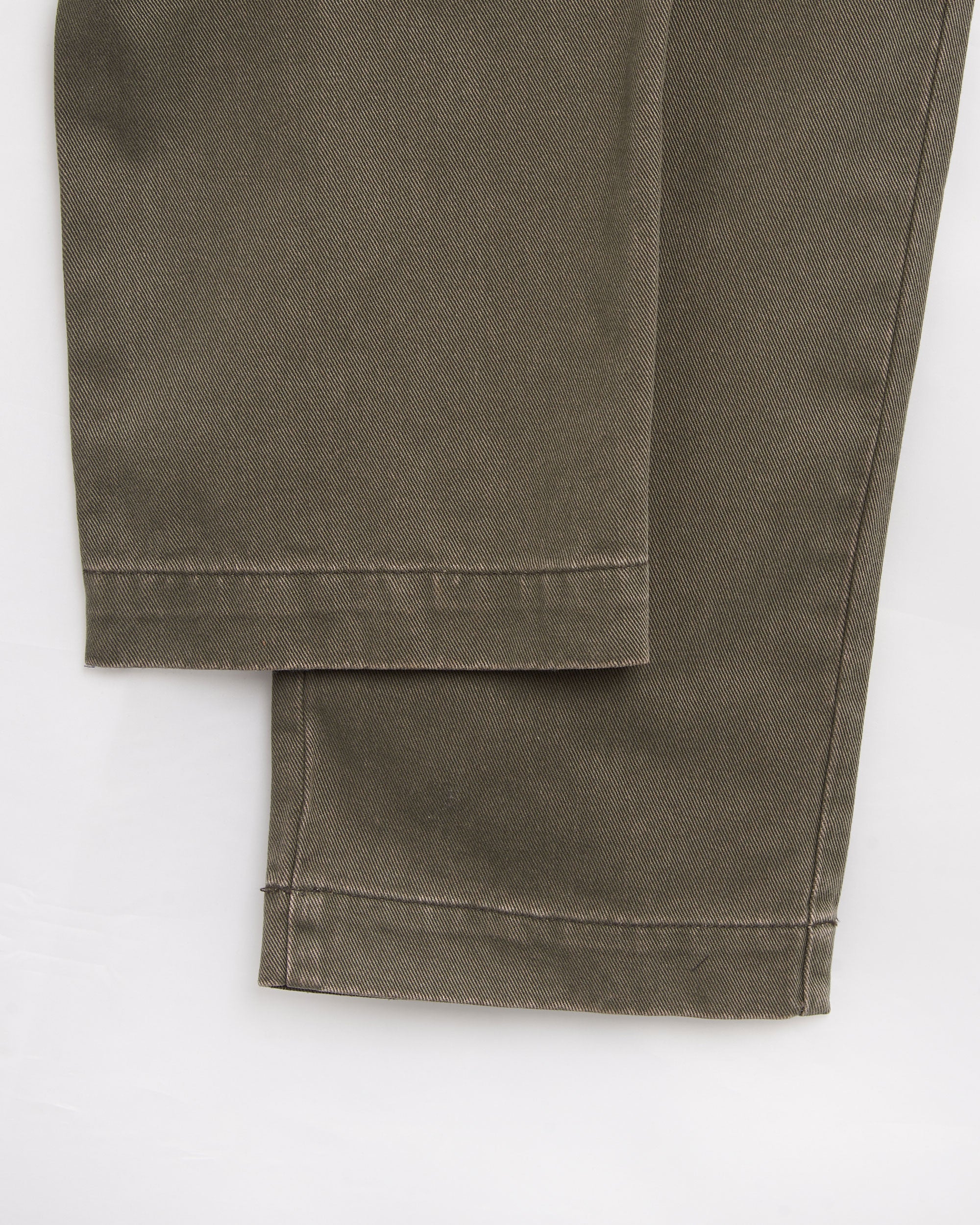 Pants thisisneverthat® thisisneverthat® x Grateful Dead Never Dead Men's Work Pants Men's Pants - GD233WPAKP01-Mud