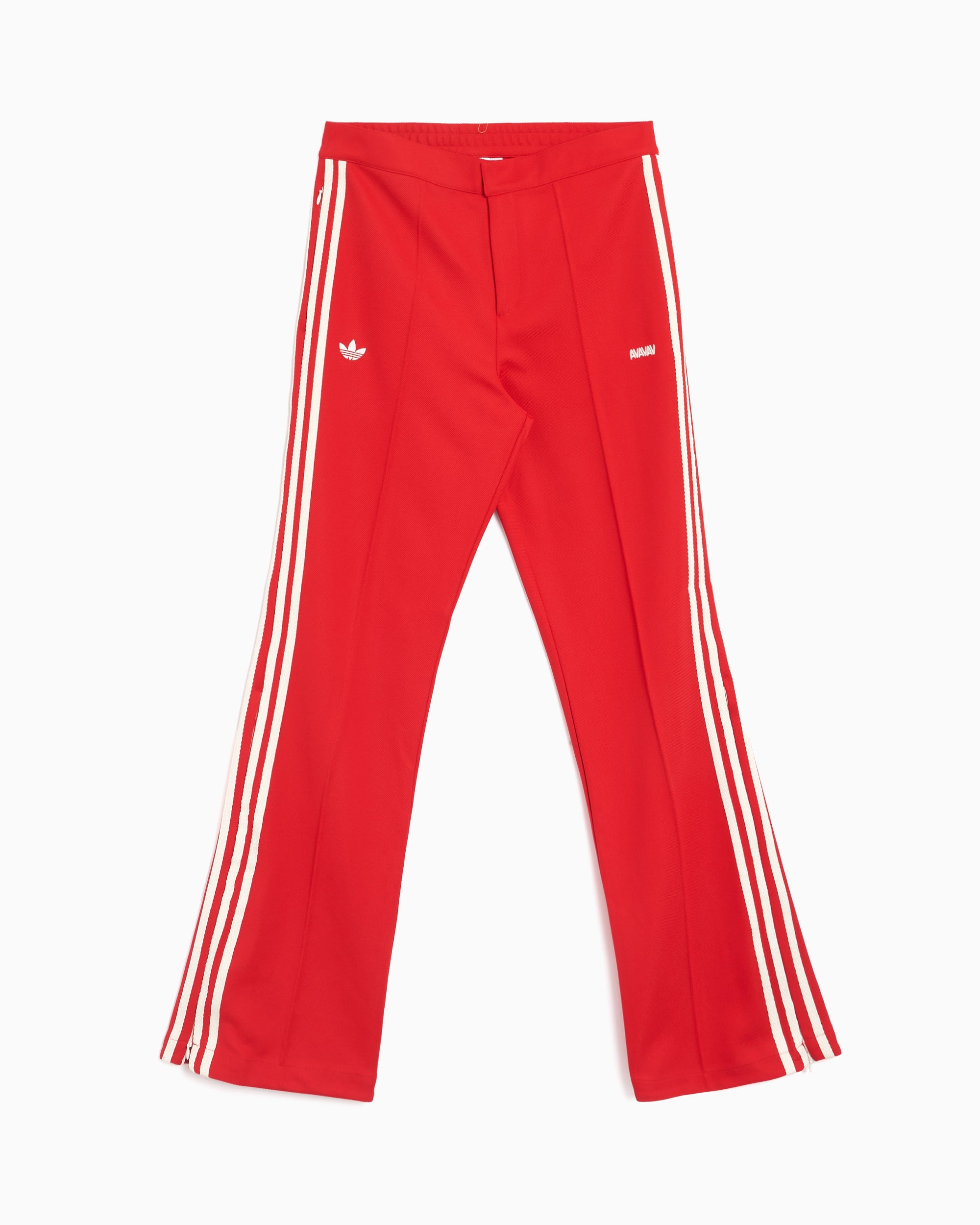 Pants X AVAVAV adidas Originals x AVAVAV Women's Track Pants Women's Track Pants - JG1425