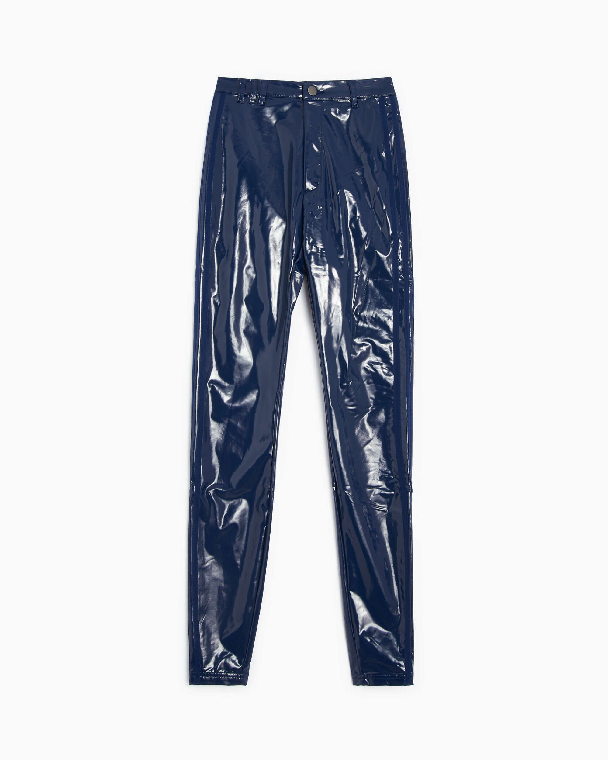 パンツ  IVY Park LATEX TRACK PANTS Calças x Ivy Park adidas x Ivy Park Women's Latex Pants para mulher