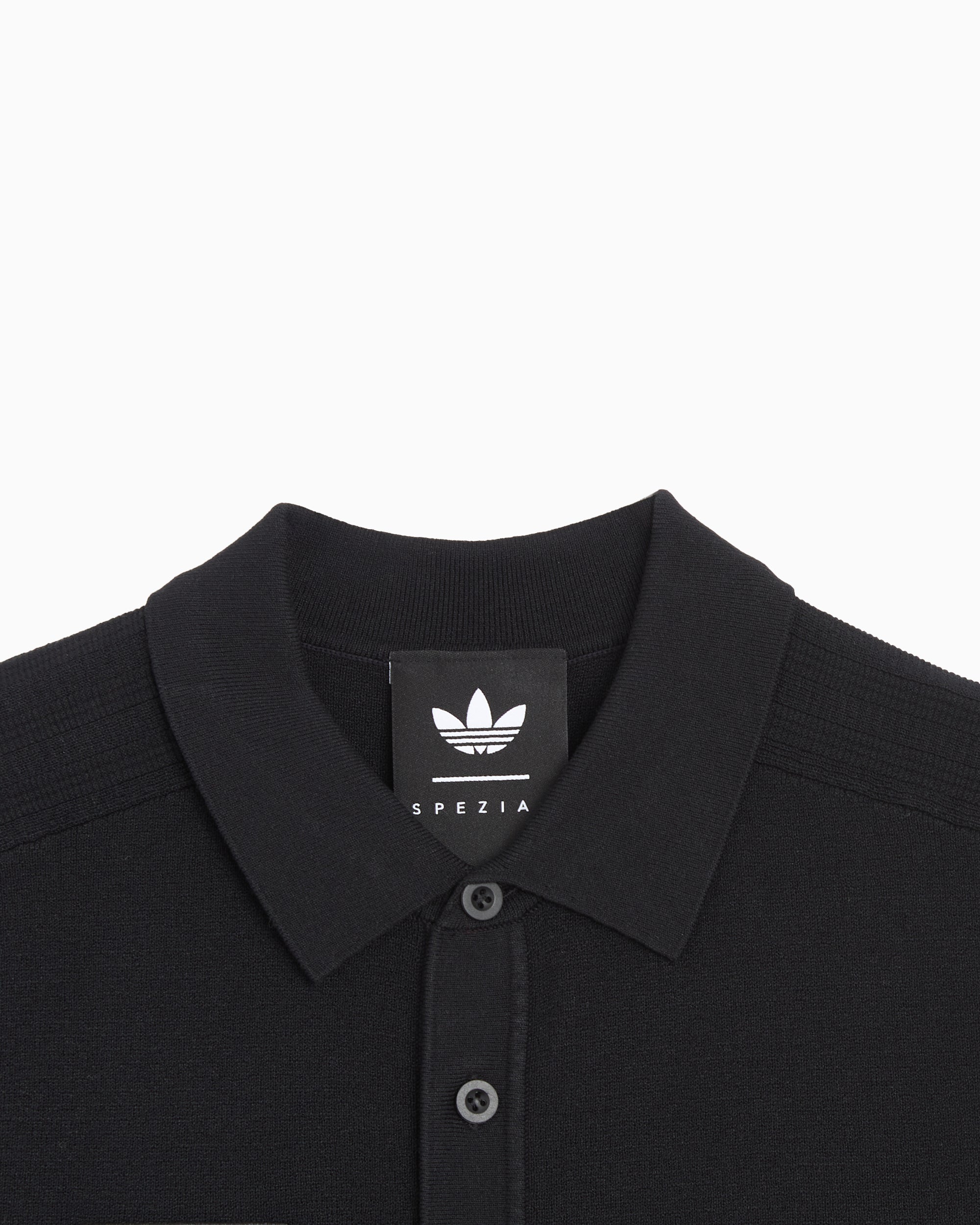 Polo shirts adidas Originals SPZL Bispham Logo Relaxed Men's Polo Shirt - KF6812