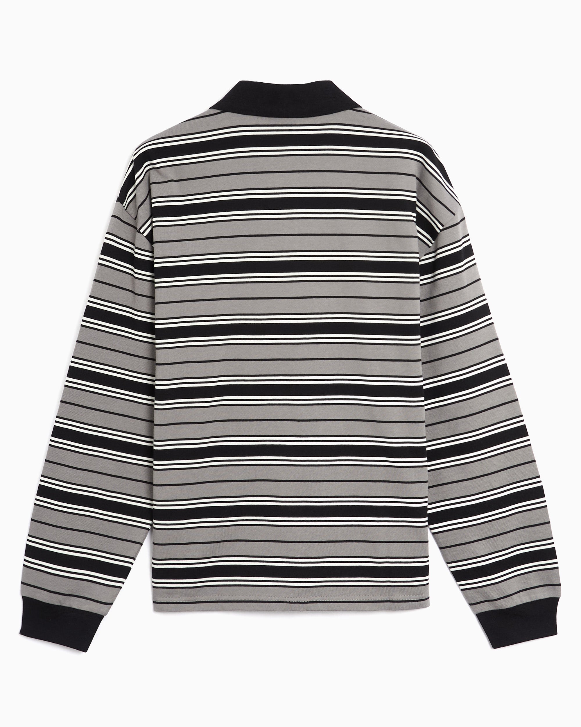 Polo shirts Carhartt WIP Devitt Striped Relaxed Men's Polo Shirt - I037117-3V0XX