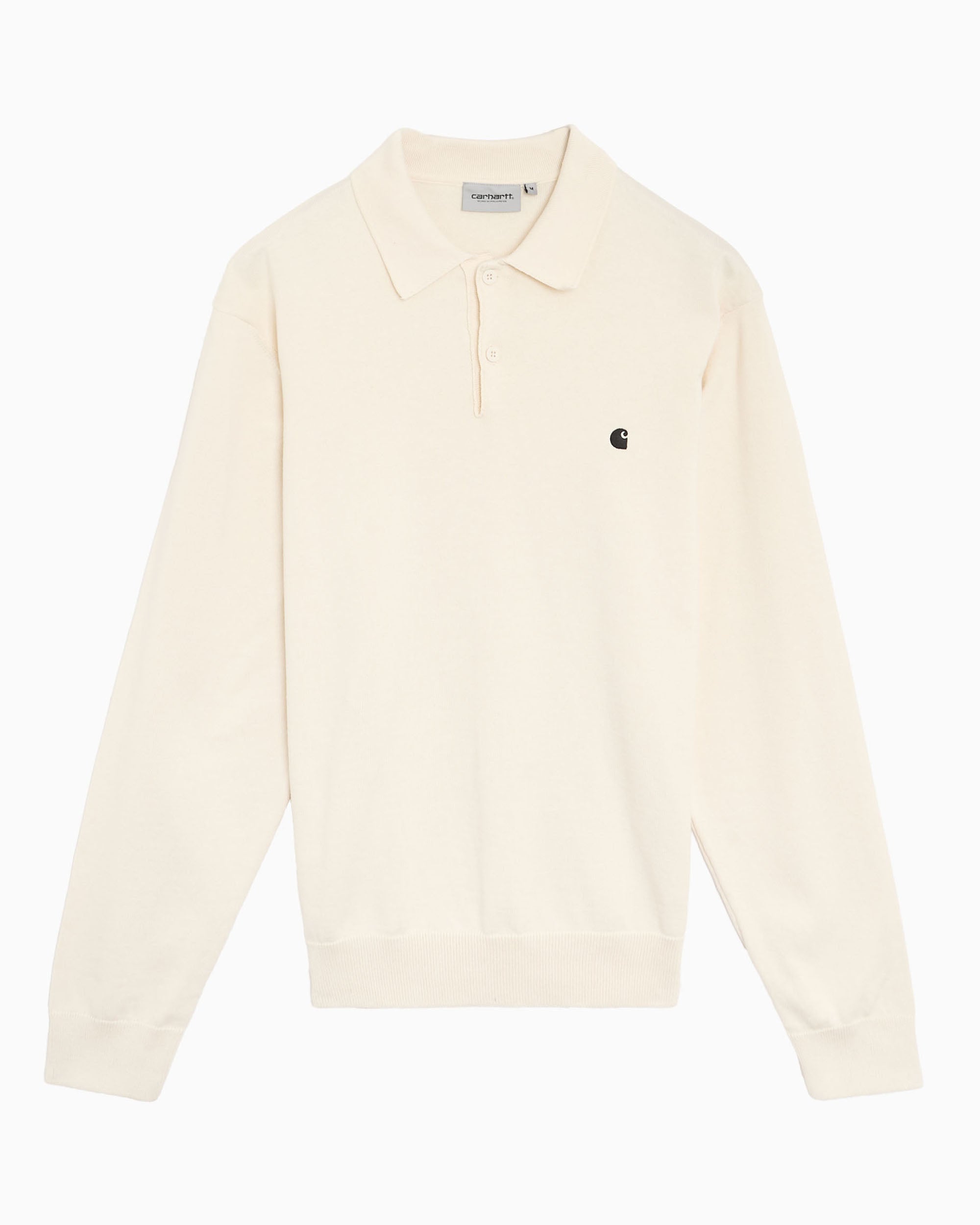 Polo shirts Carhartt WIP Madison Logo Relaxed Unisex Polo Shirt - I036162-3OMXX