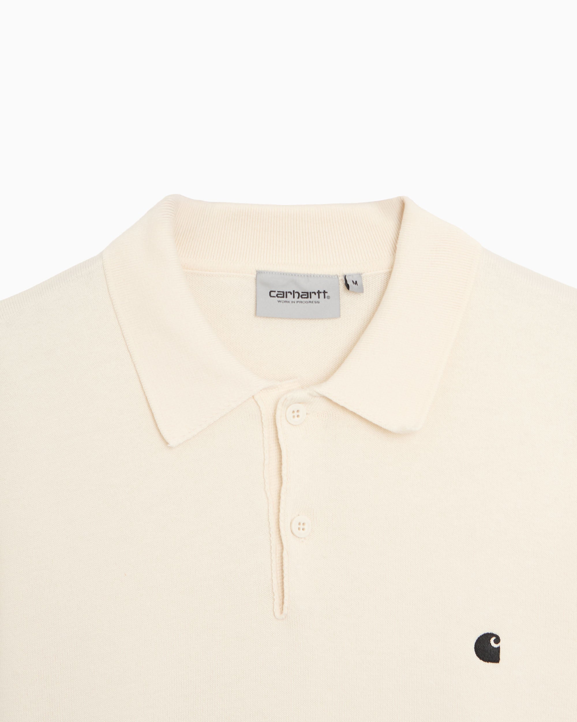 Polo shirts Carhartt WIP Madison Logo Relaxed Unisex Polo Shirt - I036162-3OMXX