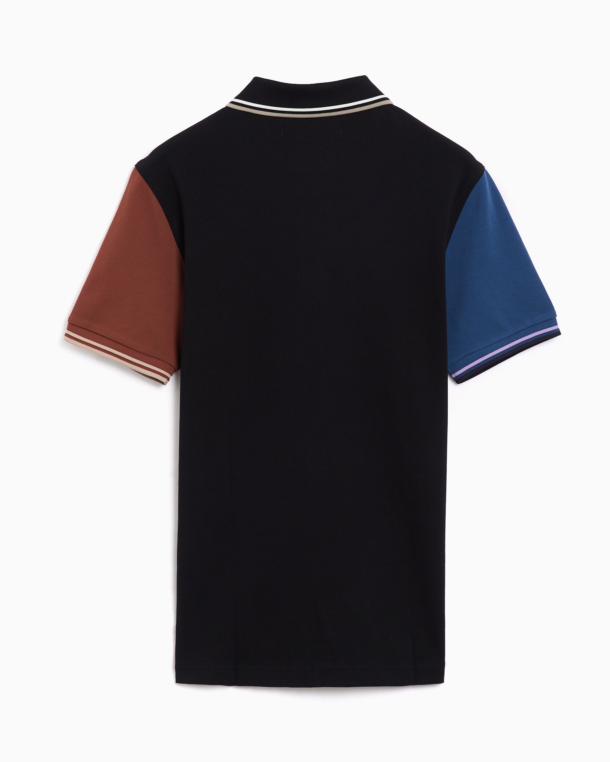 Polo Comme Des Garçons Shirt x Fred Perry para homem