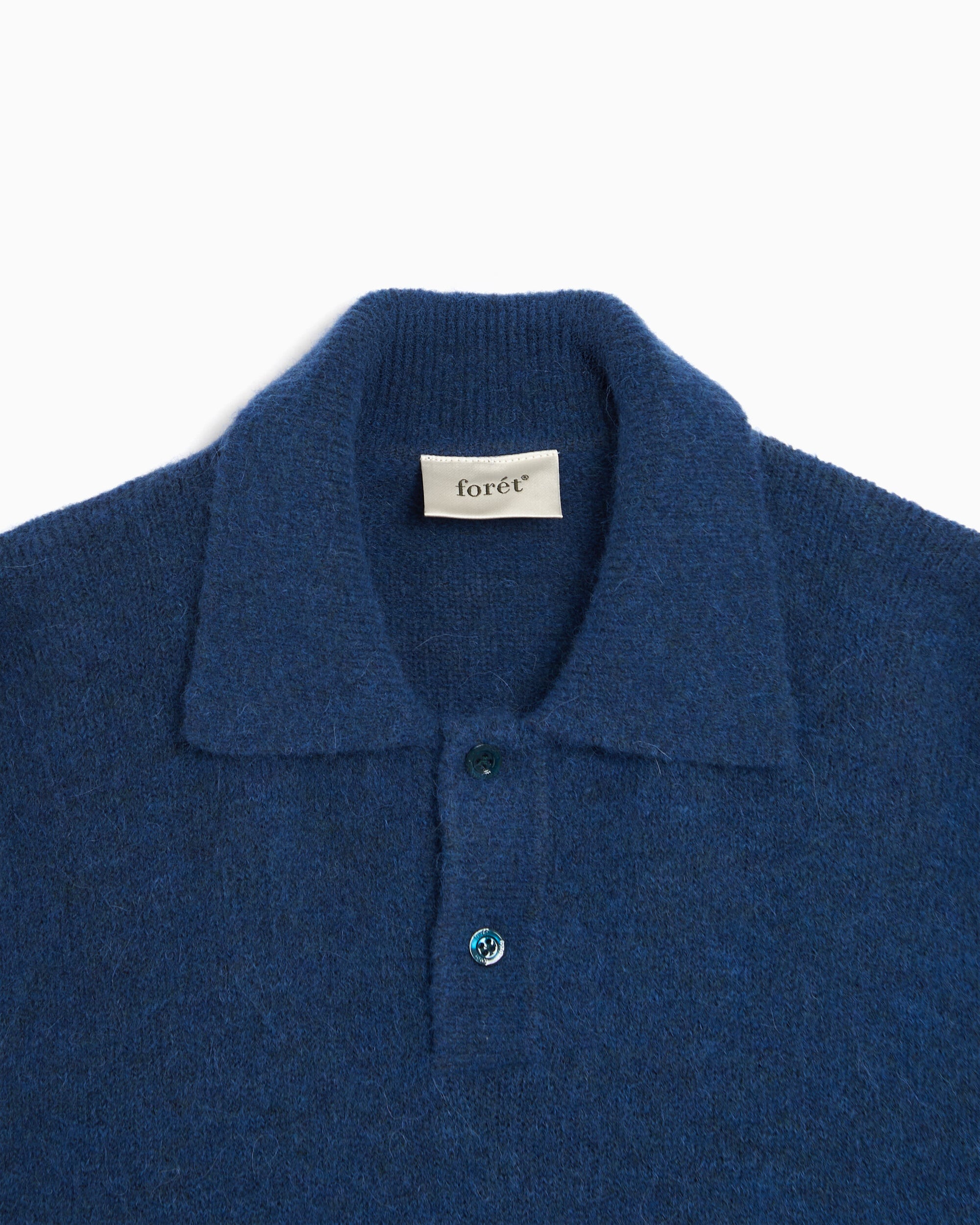 Polo shirts forét Alpine Men's Polo Shirt - F1481-MUTEDTEAL
