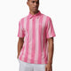 Polo às riscas Jordan Golf Dri-FIT para homem
