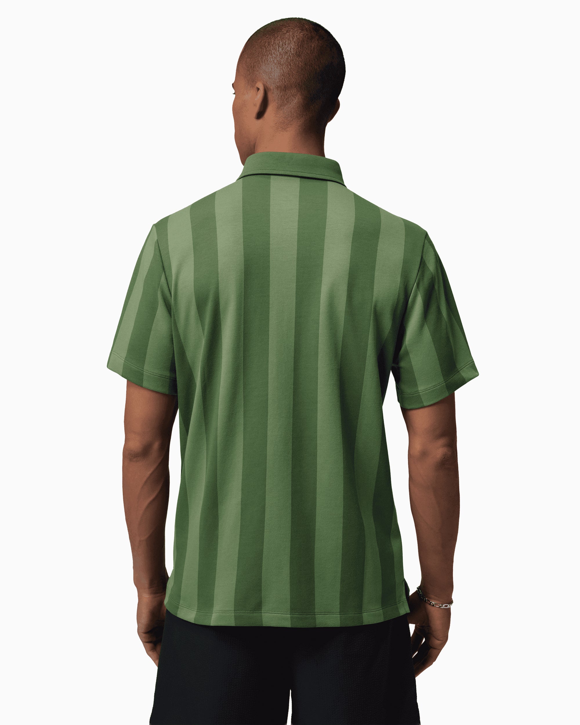 Polo shirts Jordan Sport Dri-FIT Striped Men's Polo Shirt - IF2930-335