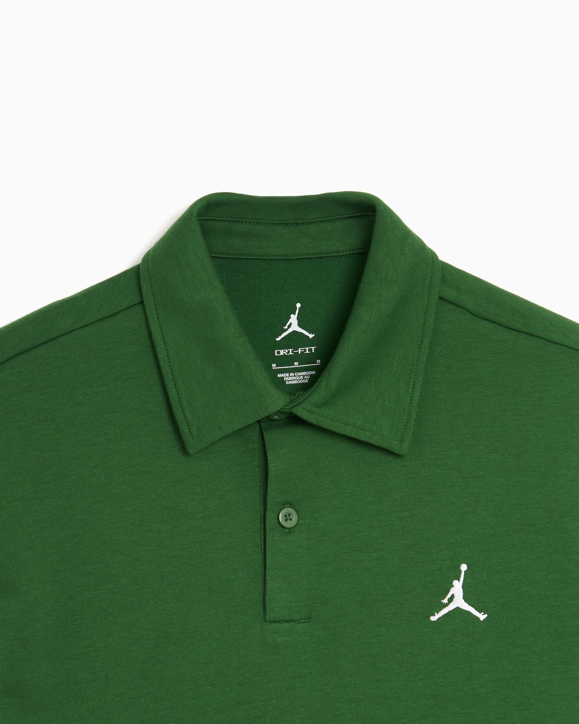 Polo shirts Jordan Sport Golf Dri-FIT Logo Men's Polo Shirt - HQ8688-335