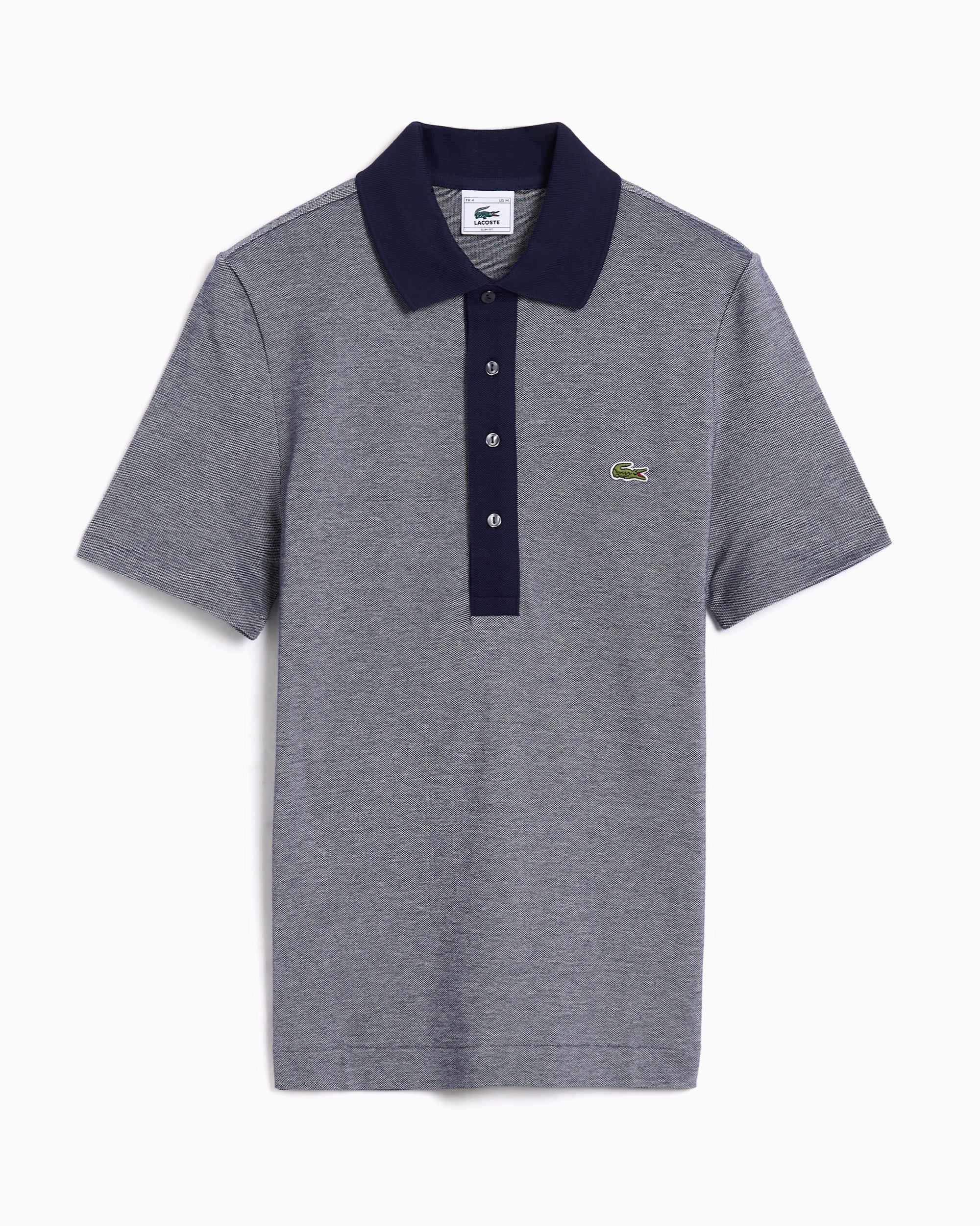 Polo Lacoste Archive Edition para homem