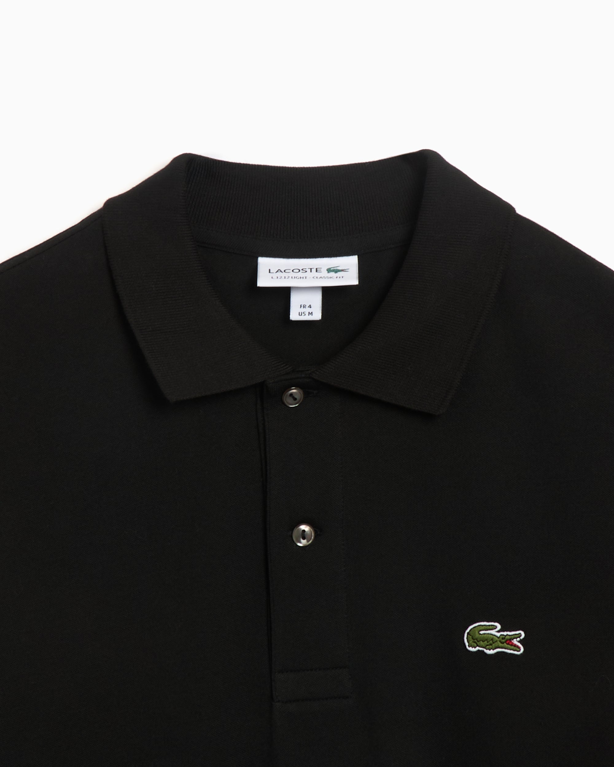 Polo shirts Lacoste Classic Fit L.12.12 Light Men's Pique Polo Shirt Men's Polo Shirt - PH9851-00-031
