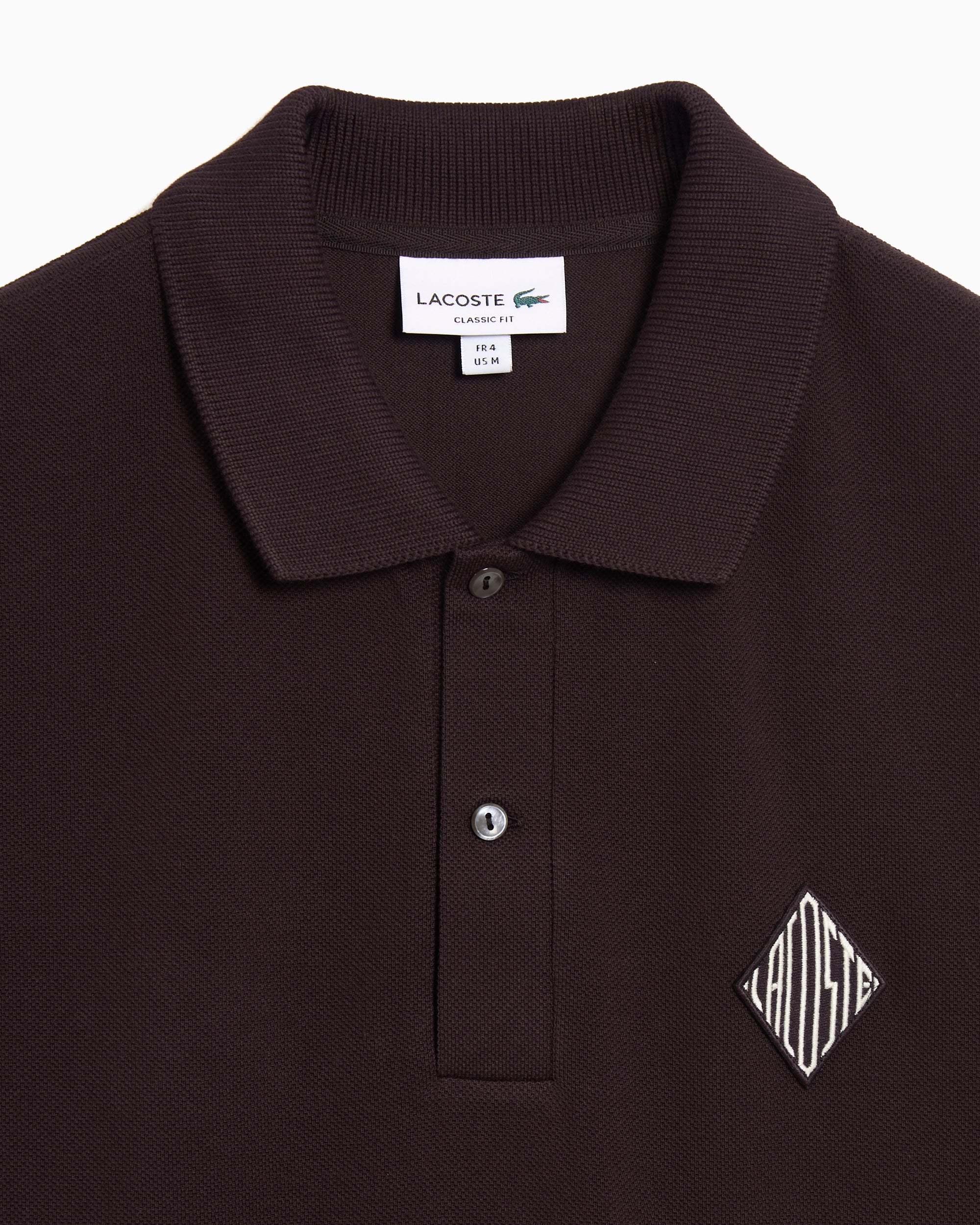 Polo shirts Lacoste Retro Logo Men's Polo Shirt - PH0034-00-3LA