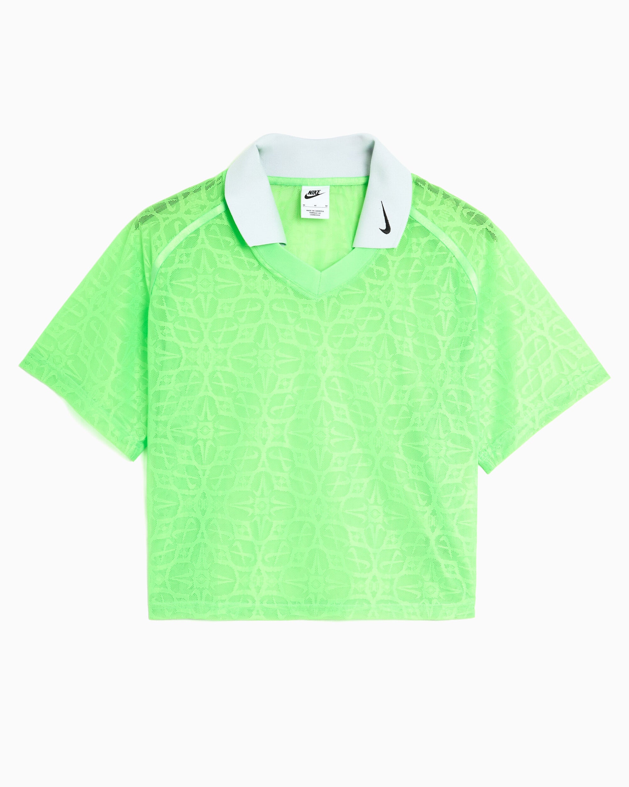 Polo shirts Nike Sportswear Lace Relaxed Women's Polo Shirt - IF0520-398