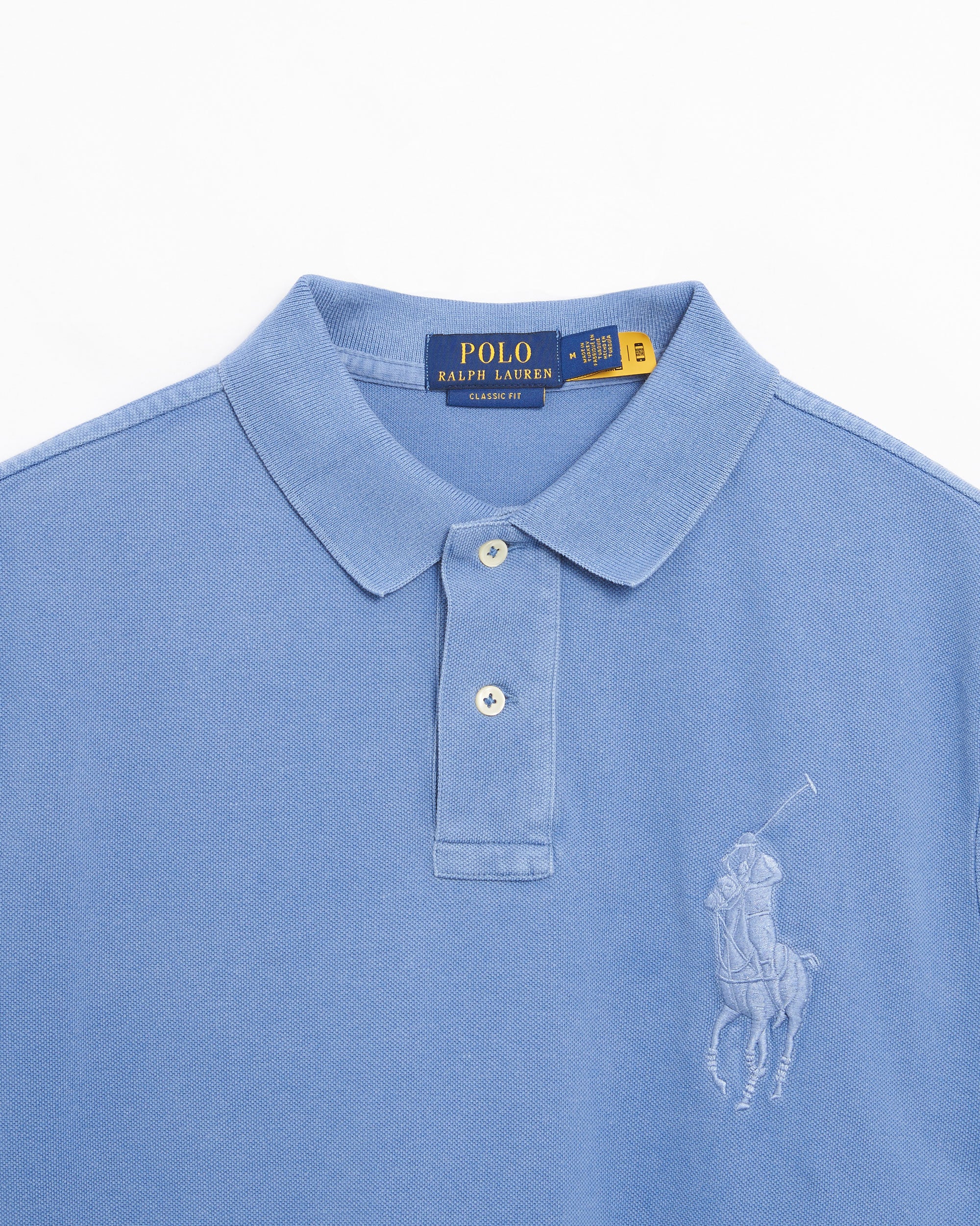 Polo Polo Ralph Lauren Big Pony Men's Polo para homem