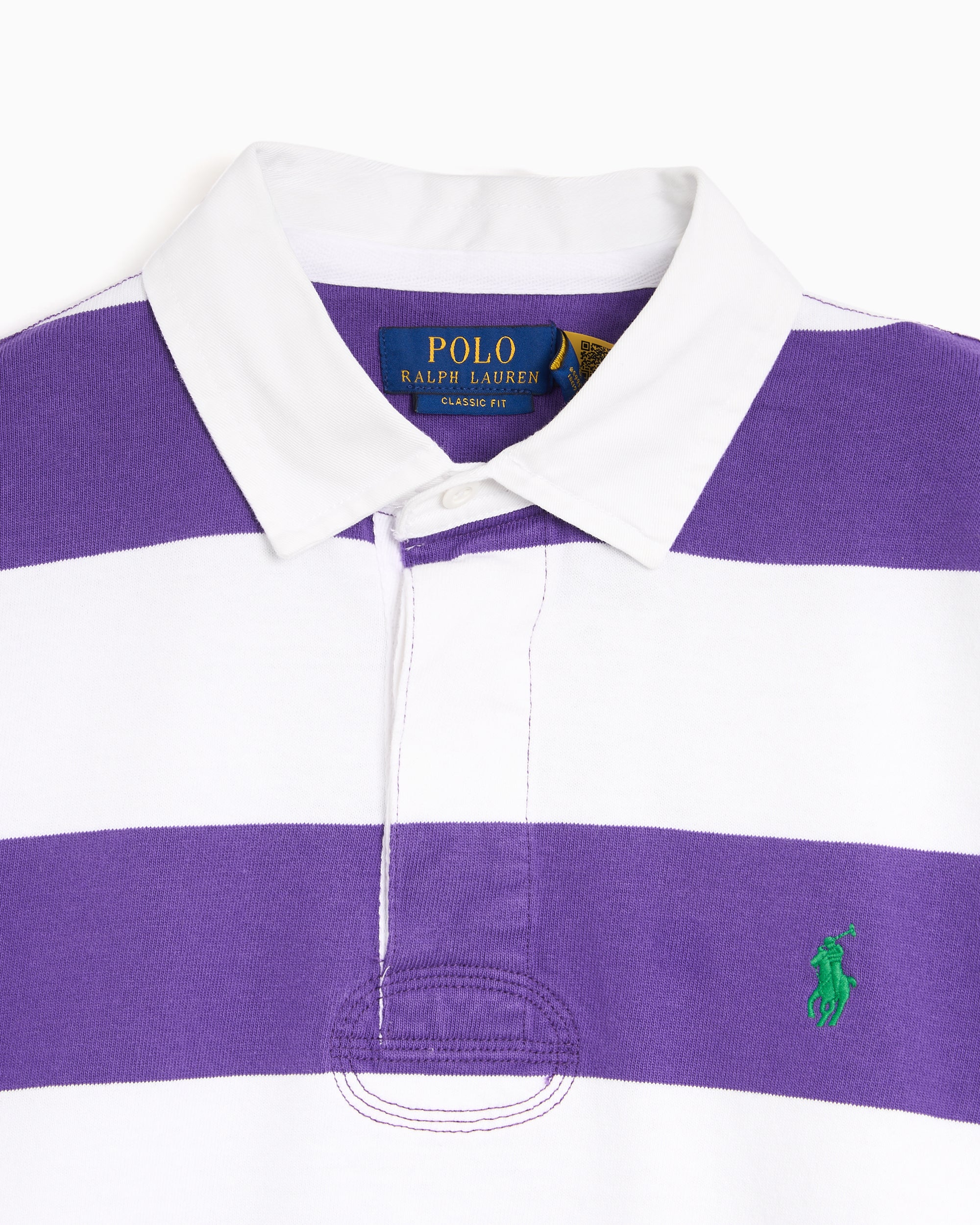 Polo shirts Polo Ralph Lauren Striped Men's Polo Shirt - 710717116505