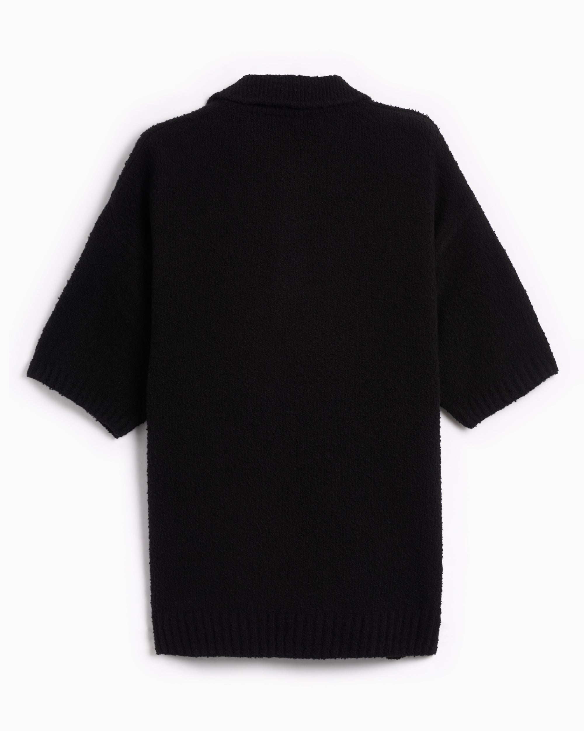 Polo shirts REPRESENT CLO REPRESENT Boucle Men's Textured Knit Polo Men's Polo Shirt - MLM305-01