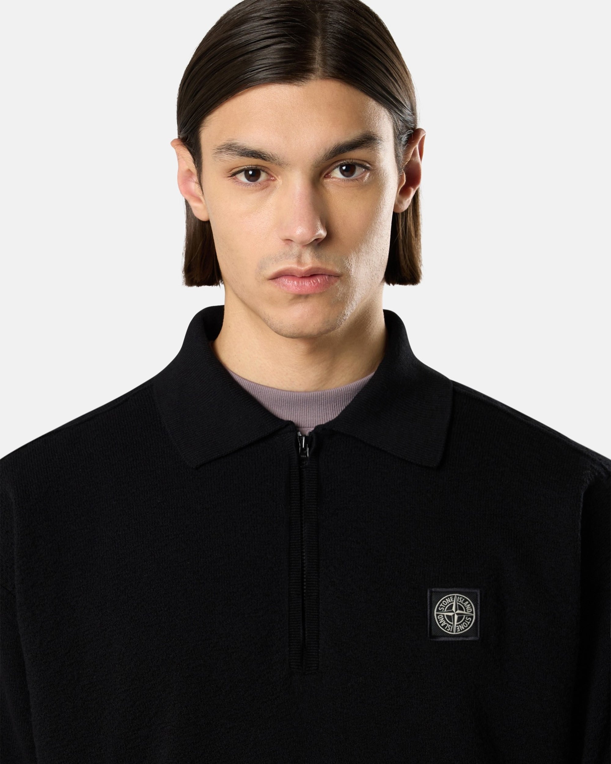 トップス STONE  19SS Cotton Jersey Polo-XL Camisa polo stone mc colors | Osklen
