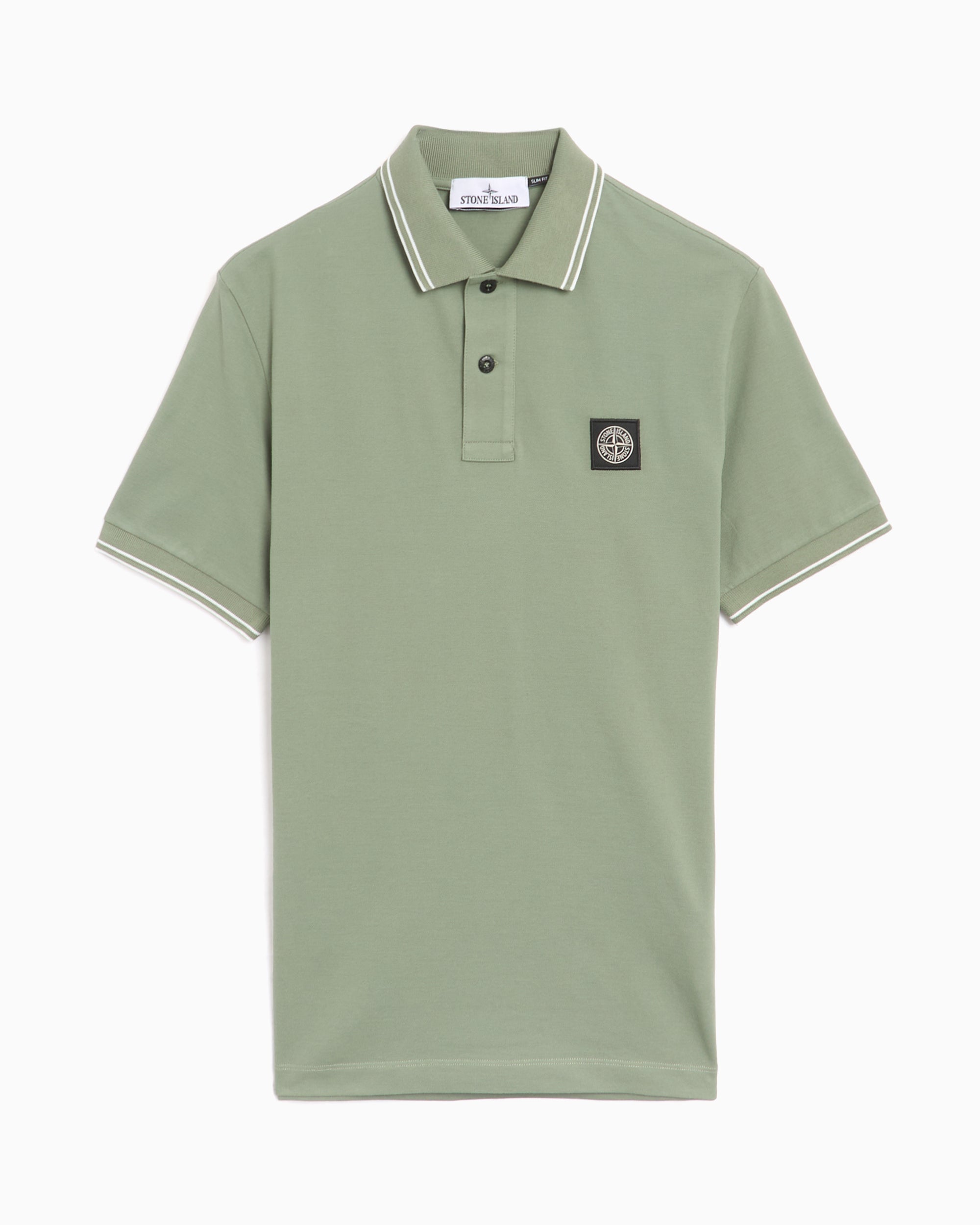 Polo shirts Stone Island Men's Polo Men's Polo Shirt - K1S1522002SCS0018-V0055