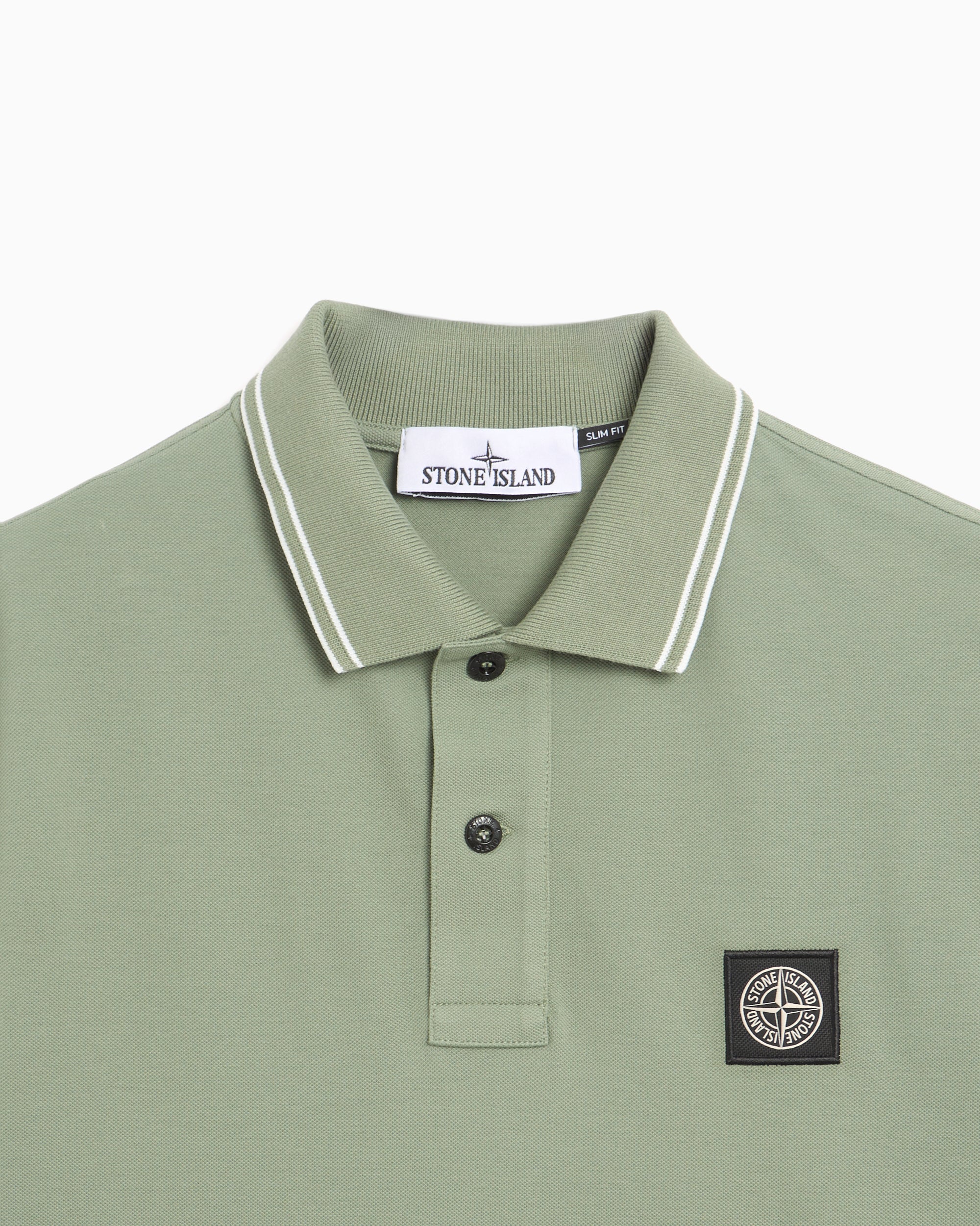 Polo shirts Stone Island Men's Polo Men's Polo Shirt - K1S1522002SCS0018-V0055