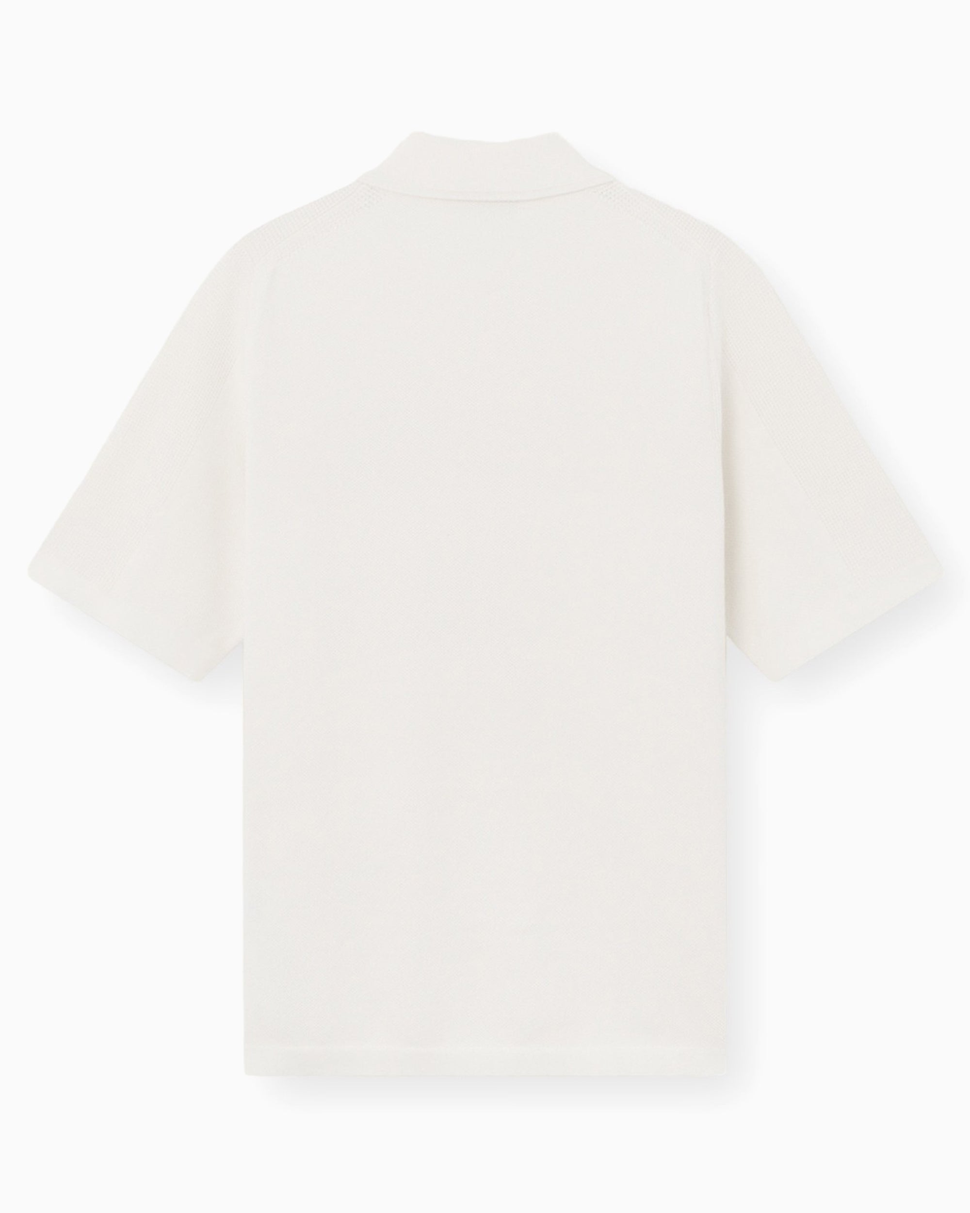 Polo shirts Stone Island Micro Stitch Soft Logo Relaxed Men's Polo Shirt - L1S155100030-V0093