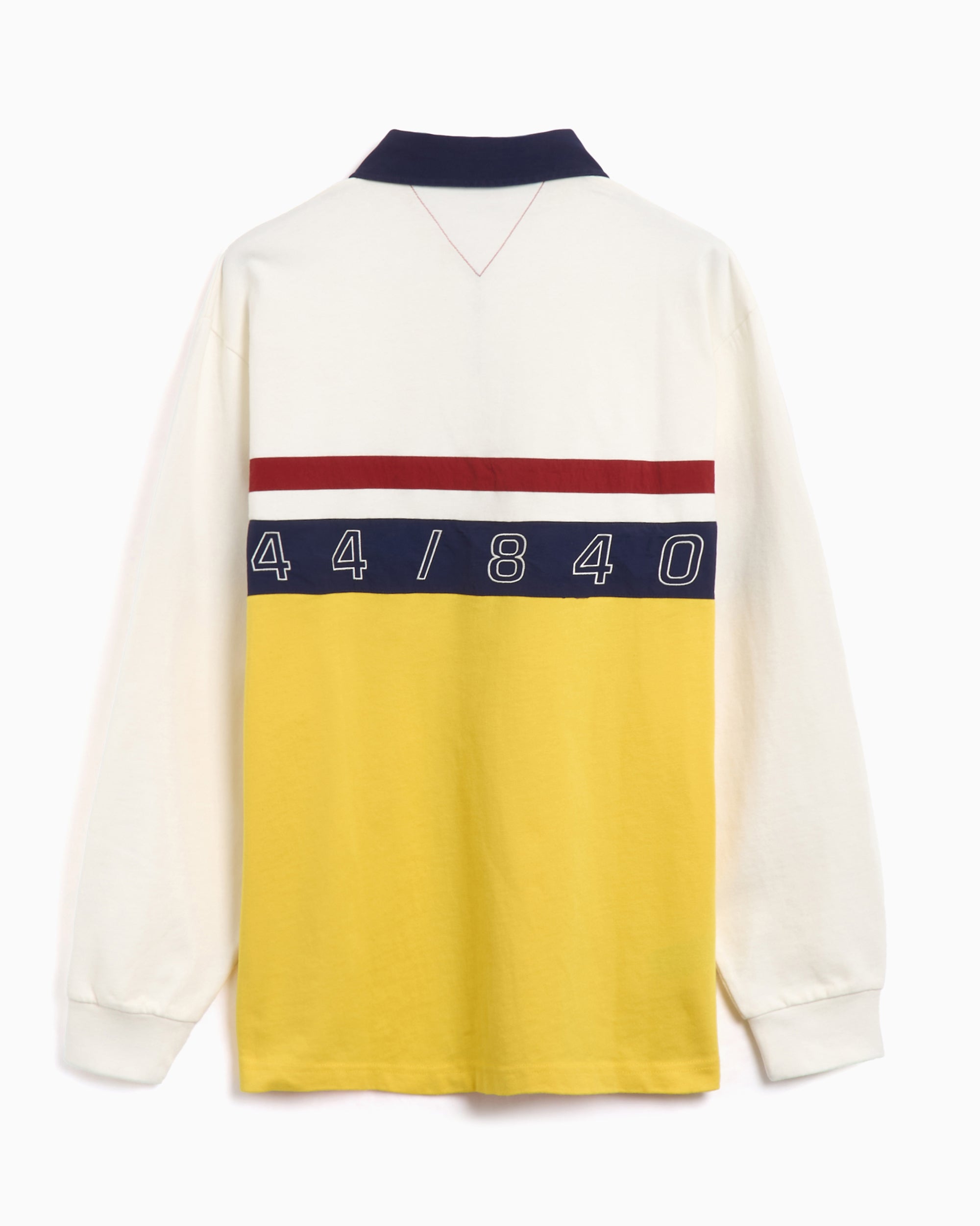Polo shirts Tommy Hilfiger Sailing Rugby Men's Polo Shirt - MN0MN00018ZH1