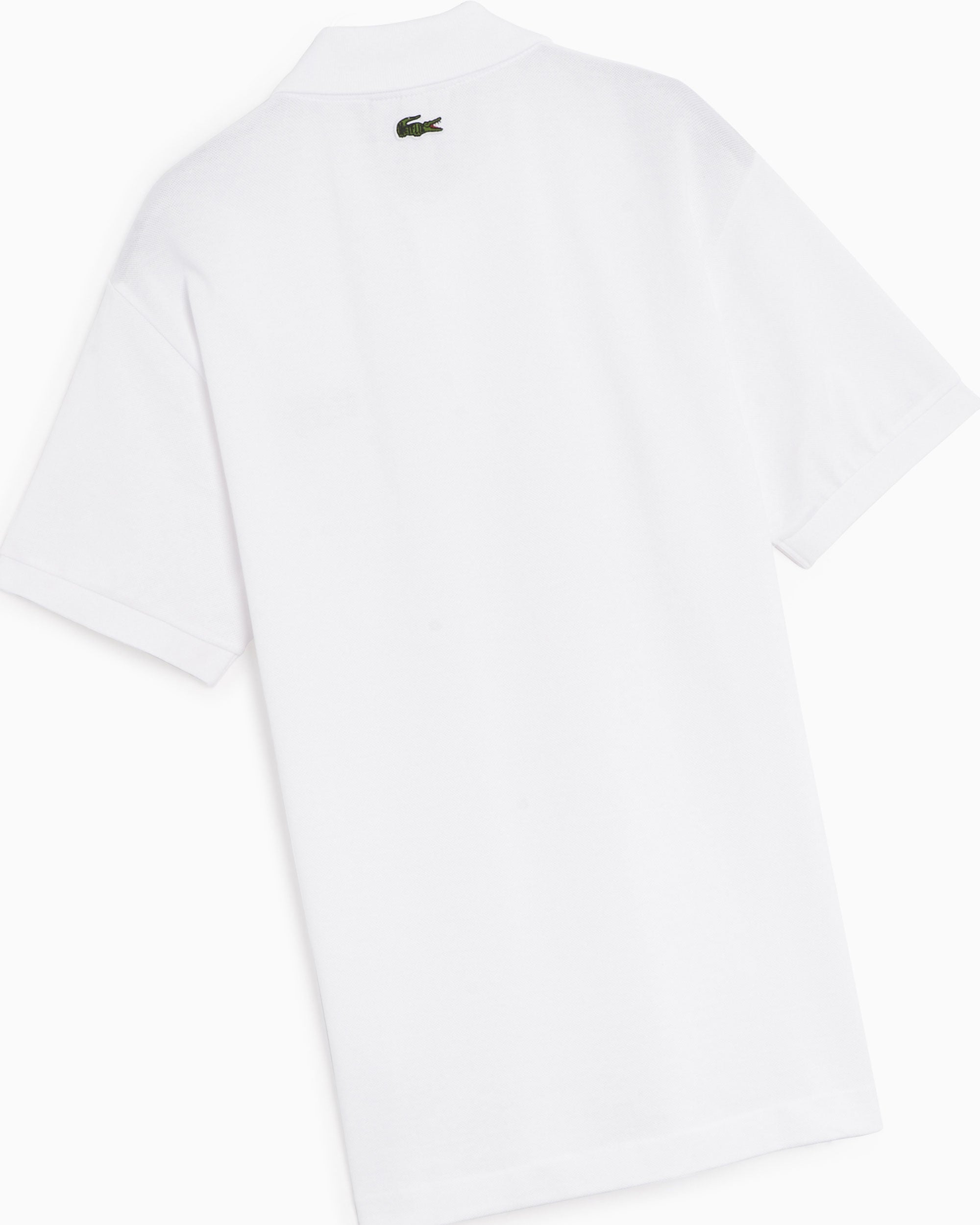 Polo shirts X Netflix Lacoste x Netflix Men's Polo "Bridgerton" Men's Polo Shirt - PH7057-00-VIK