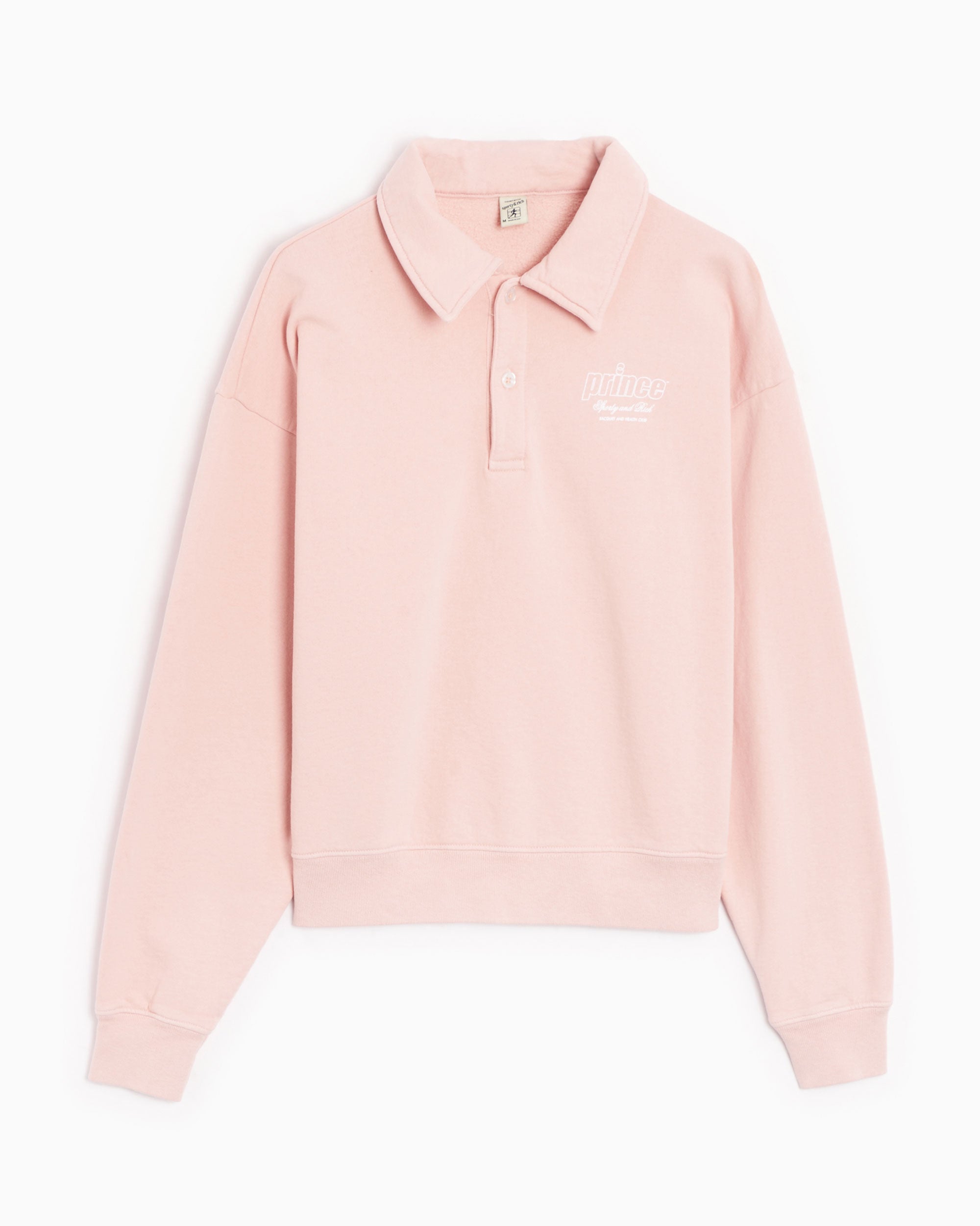 Polo shirts X Prince Sporty & Rich x Prince Health Women's Polo Women's Polo Shirt - PO1061BP