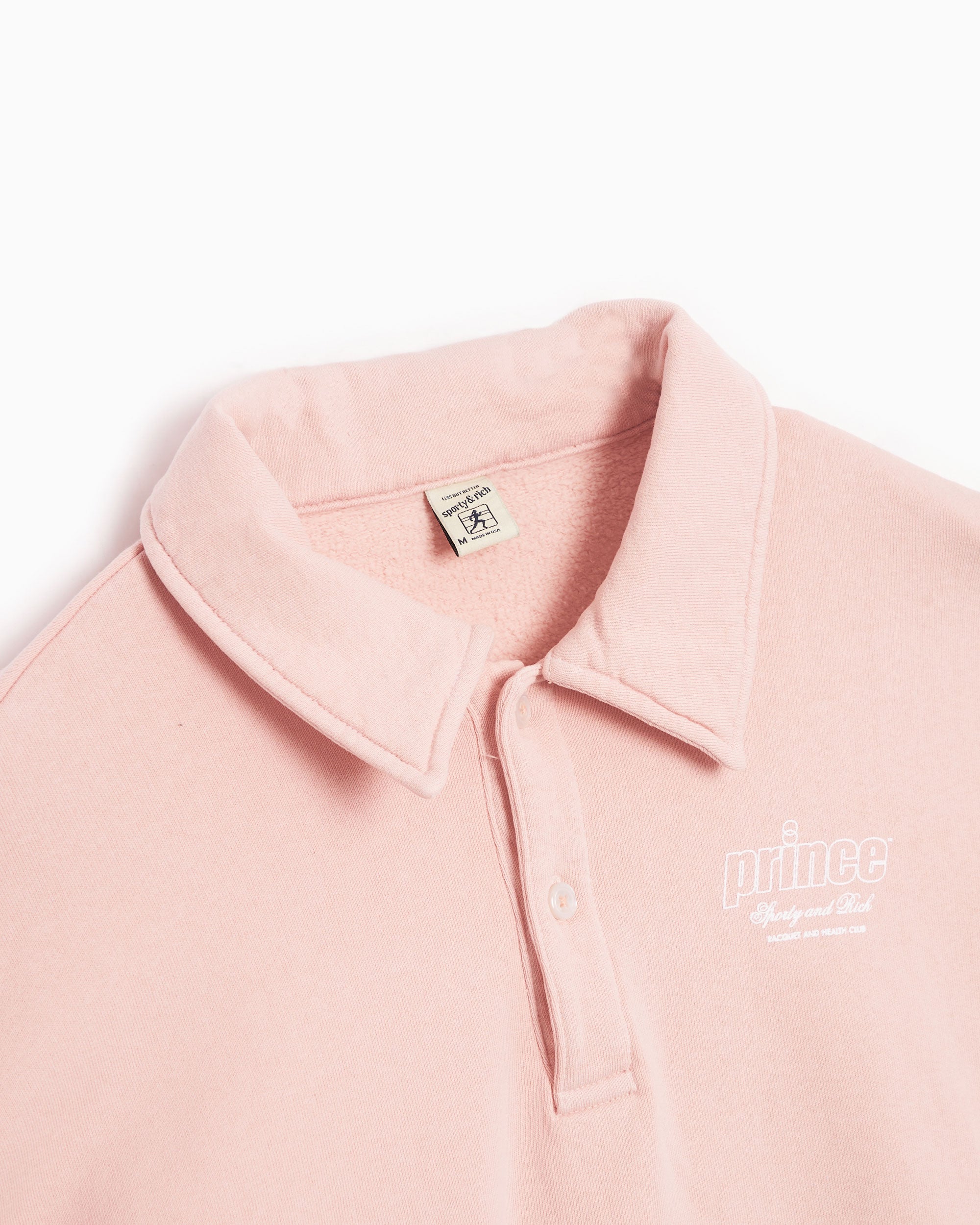 Polo shirts X Prince Sporty & Rich x Prince Health Women's Polo Women's Polo Shirt - PO1061BP