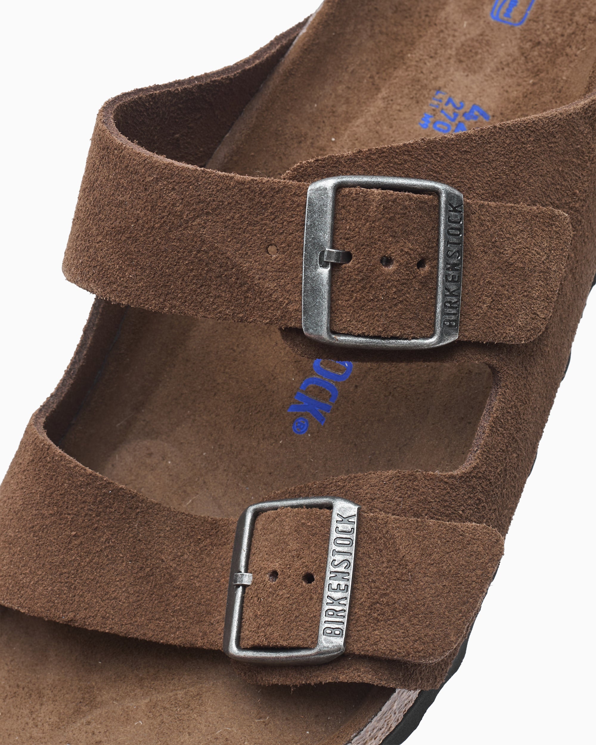 Sandals BIRKENSTOCK Arizona Soft Footbed Regular - 1031602