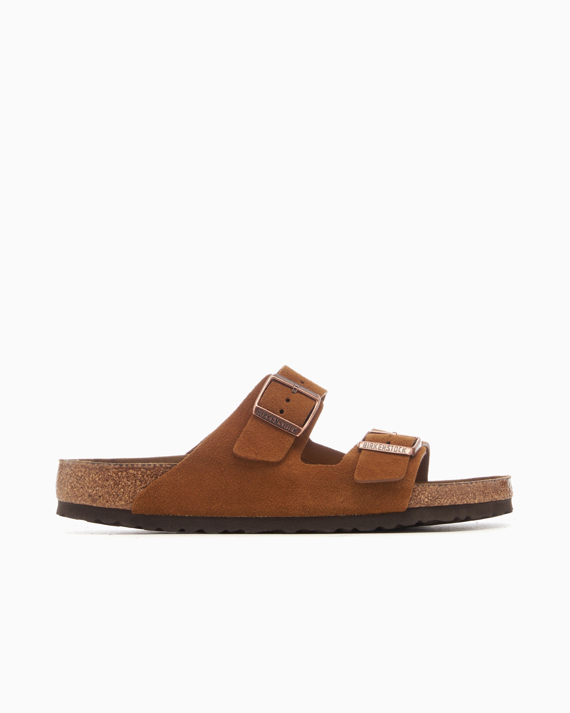 Sandals BIRKENSTOCK Arizona VL Soft Footbed Regular - 1009526