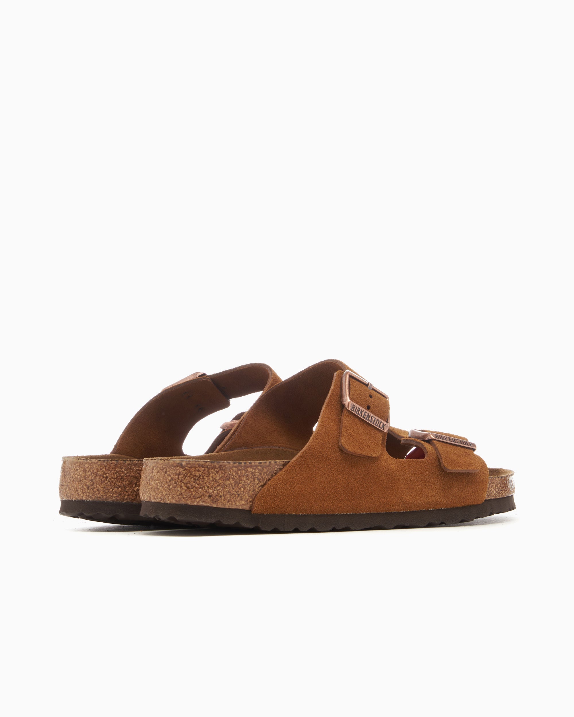 Sandals BIRKENSTOCK Arizona VL Soft Footbed Regular - 1009526