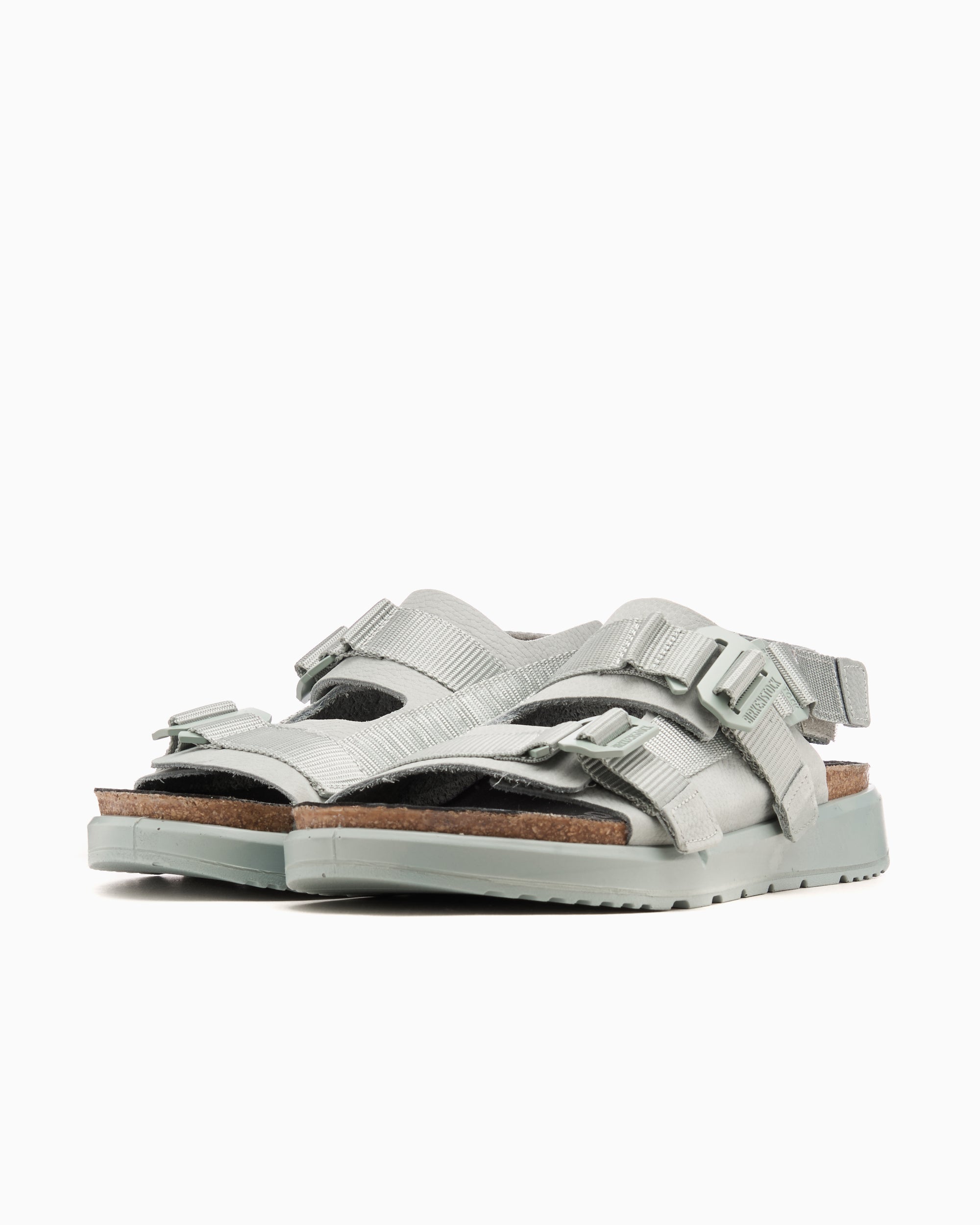 Sandals BIRKENSTOCK Shinjuku Leather Regular - 1029581