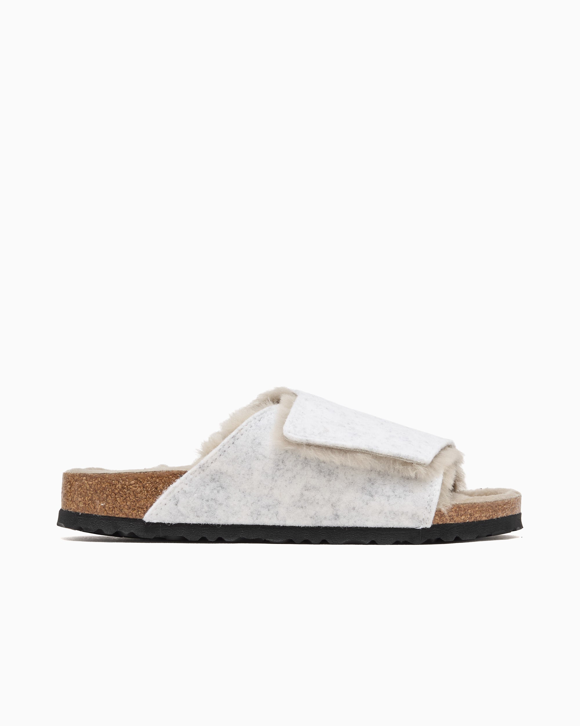 Sandals BIRKENSTOCK Solana Shearling Narrow - 1030640