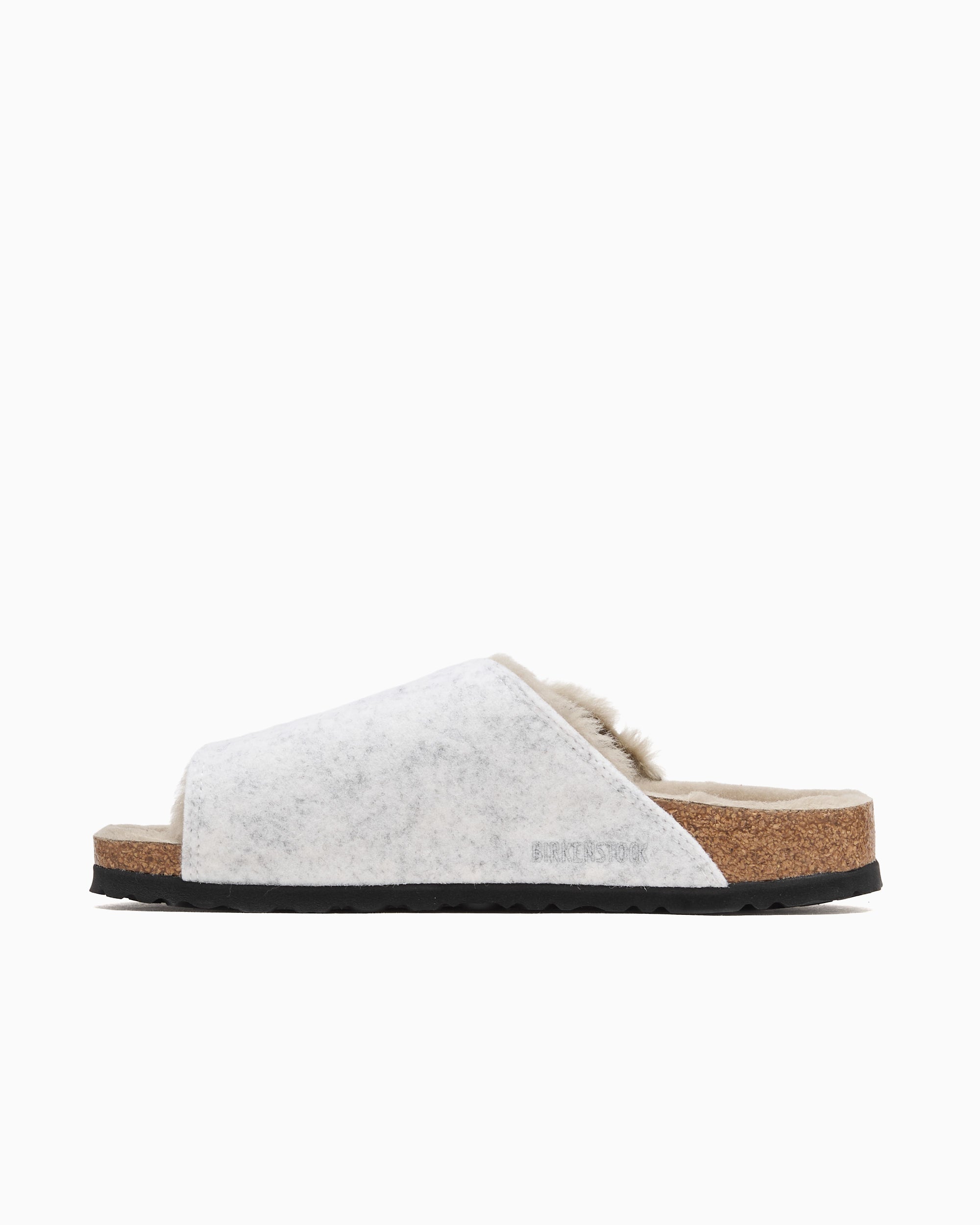 BIRKENSTOCK Solana Shearling Narrow