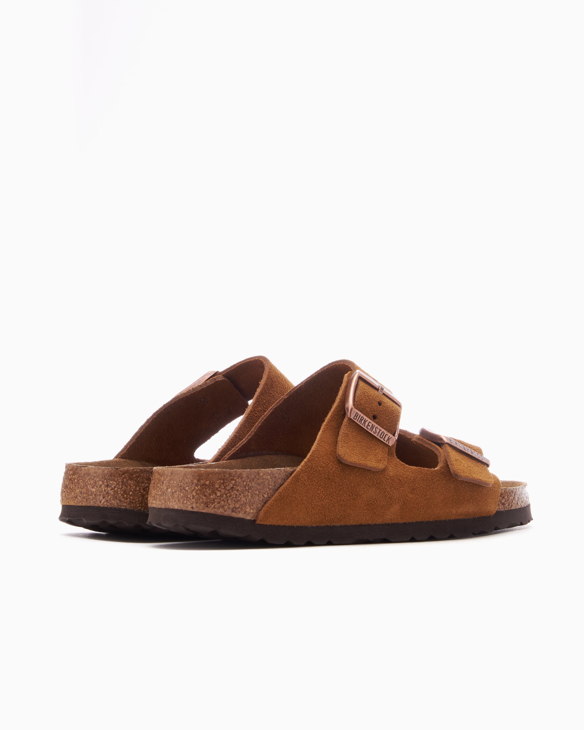 Sandals BIRKENSTOCK Women's Arizona VL Soft Footbed Narrow - 1009527