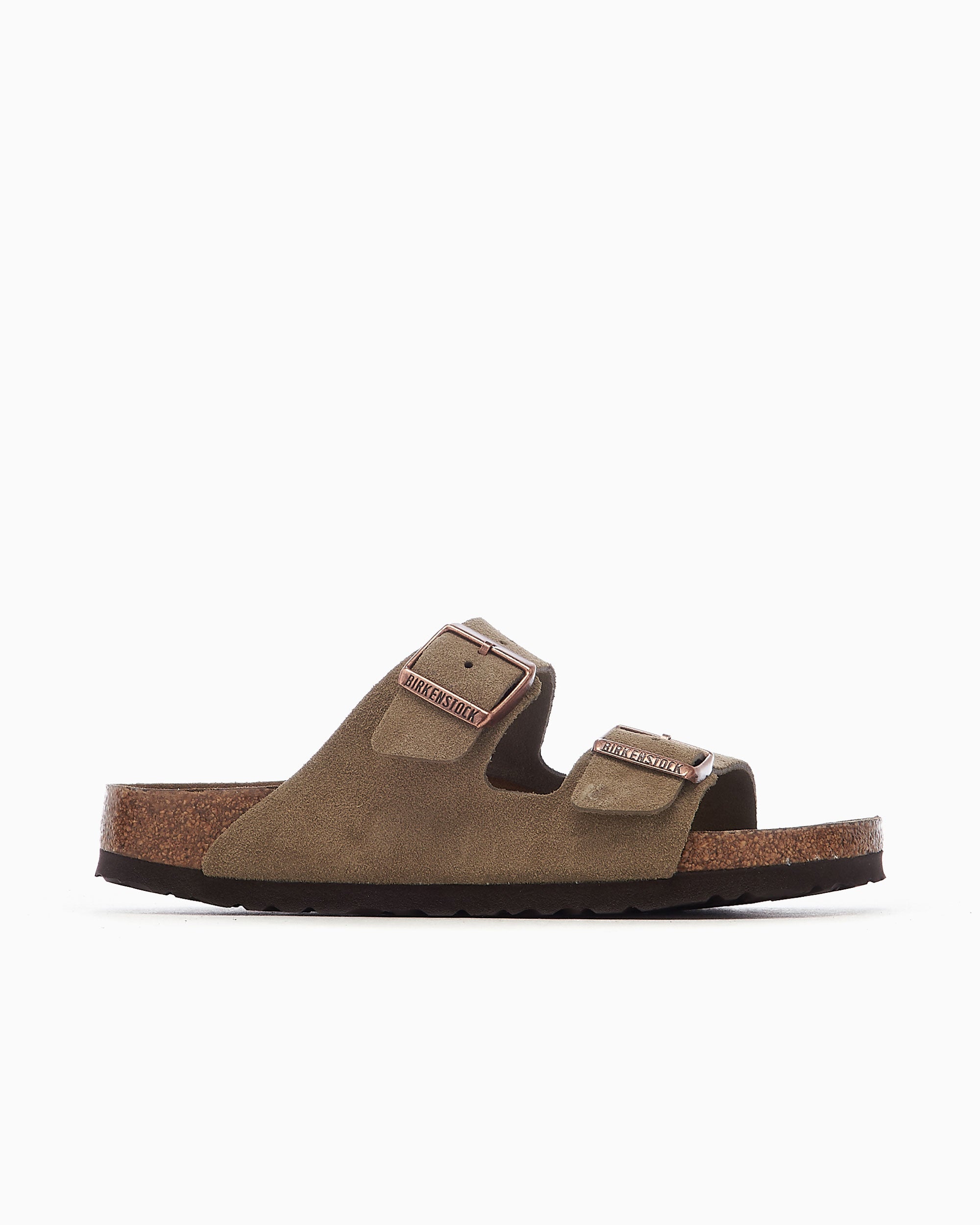 Sandals BIRKENSTOCK  Women's Arizona VL Soft Footbed Narrow - 951303