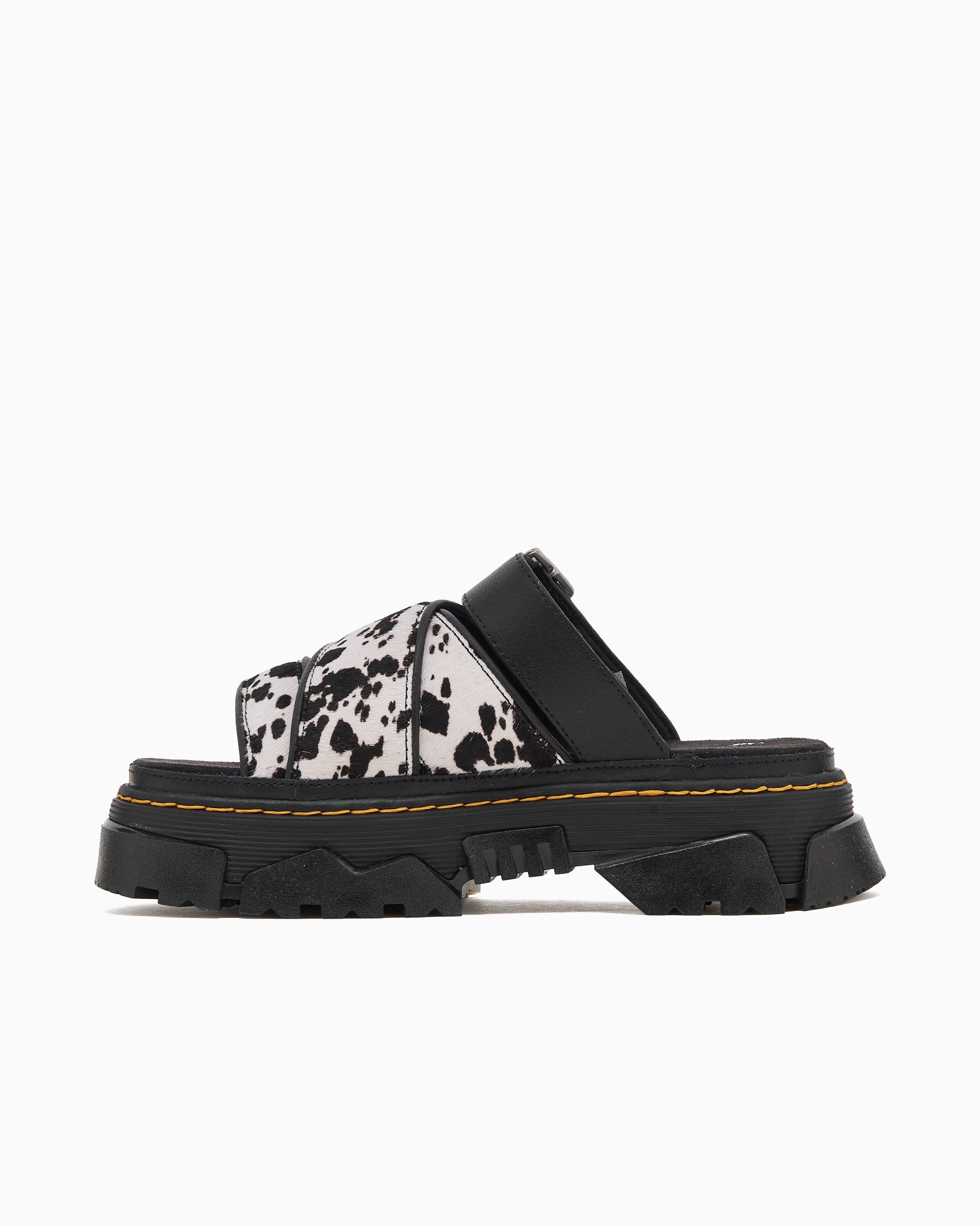 Sandals Dr. Martens Mattison "Dalmatian" - 42833100