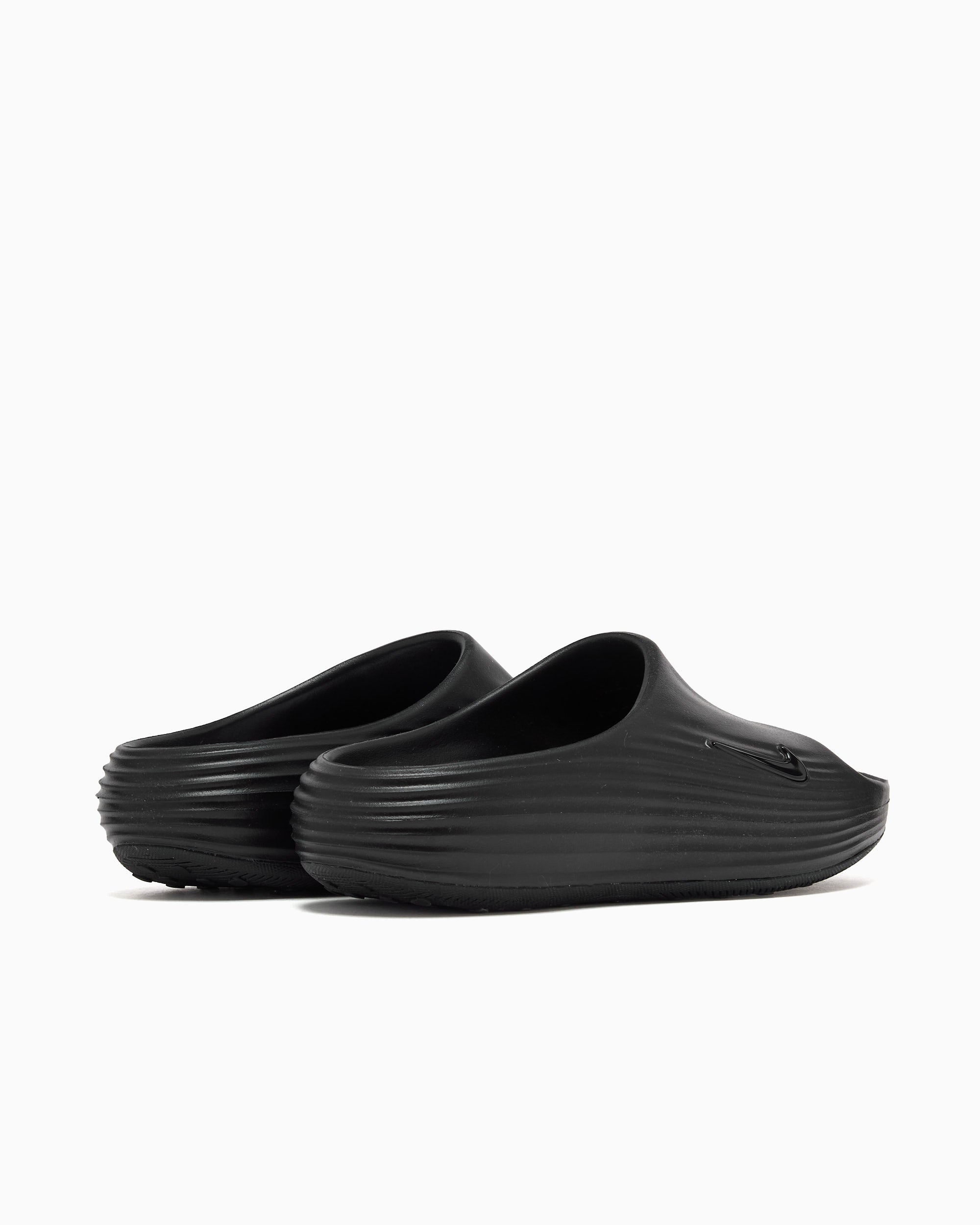 NIKE REACTX REJUVENE SLIDE ブラック 28cm Nike ReactX Rejuven8 Slide