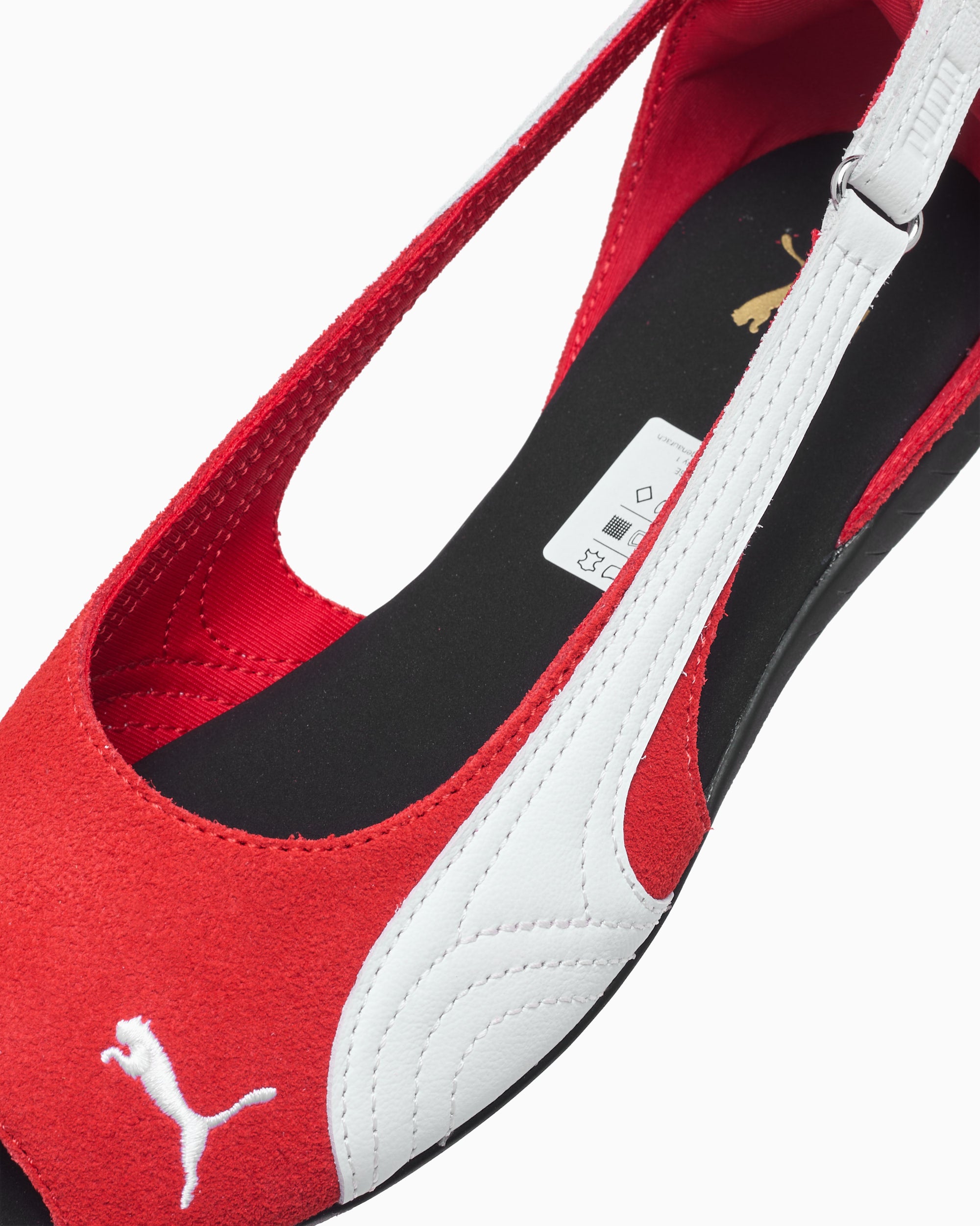 Sandals Puma Women's Speedcat Sandal - 404839-02