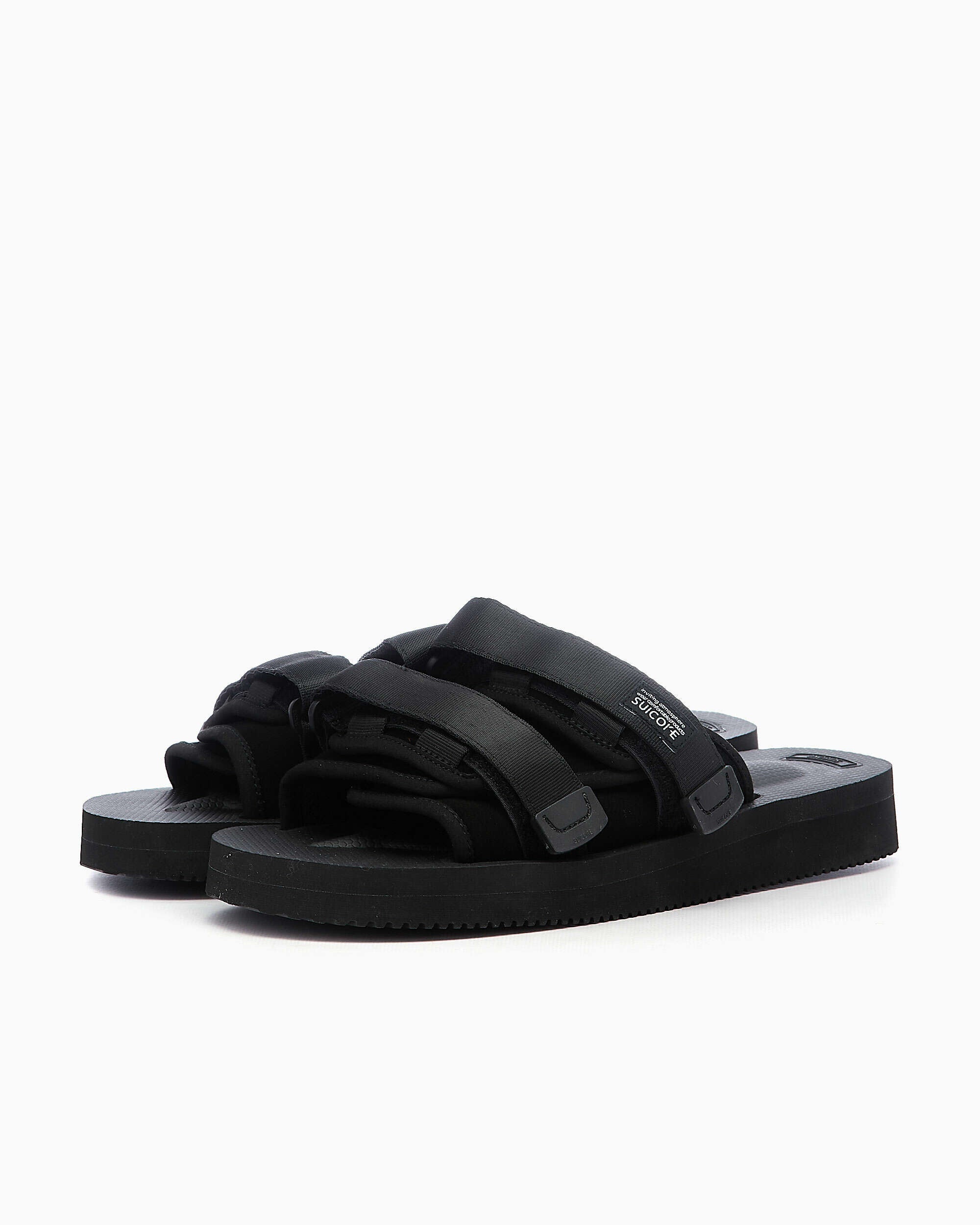 Suicoke Moto VS Black
