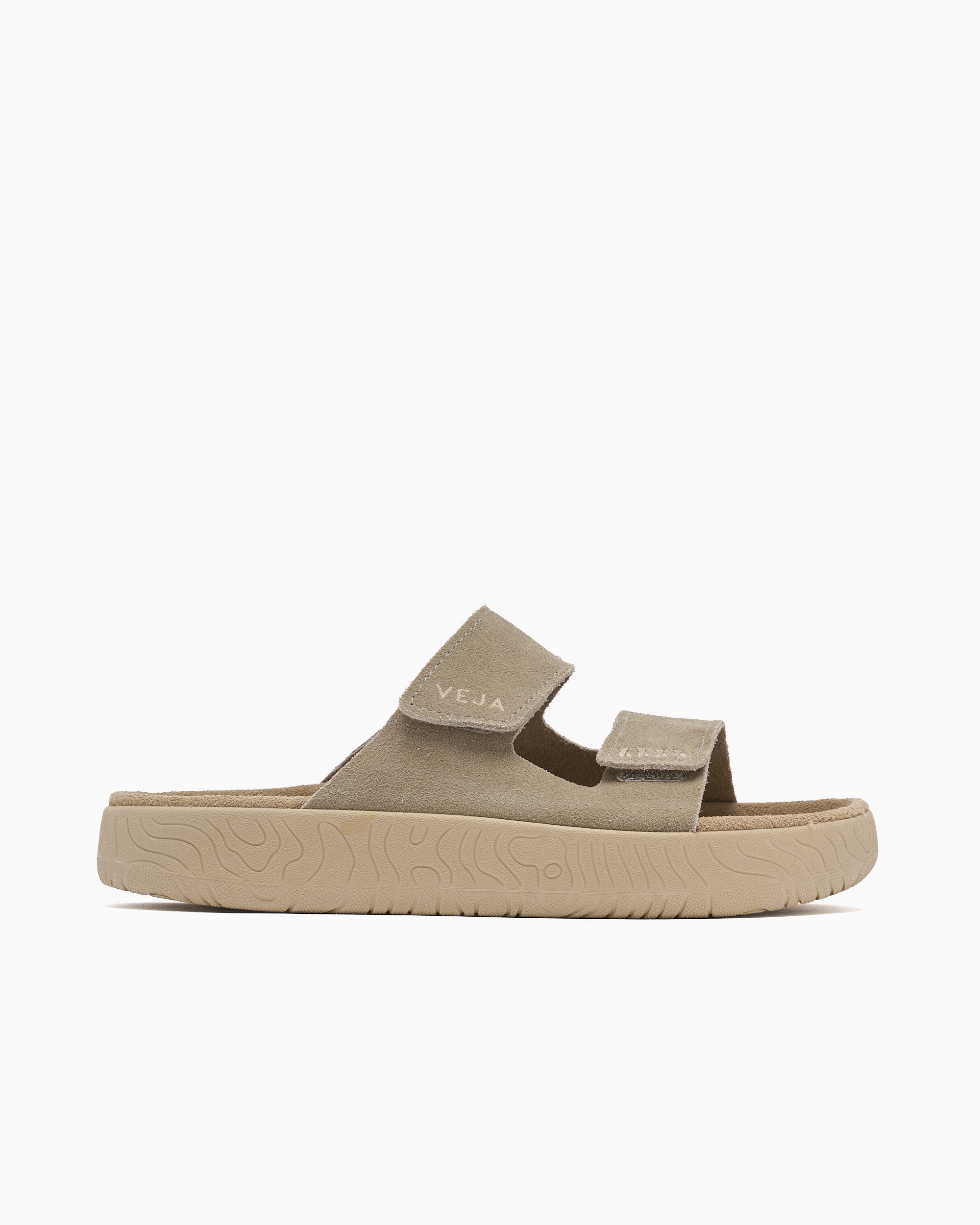Sandals Veja Women's Etna Leather Slide - SA3220670A