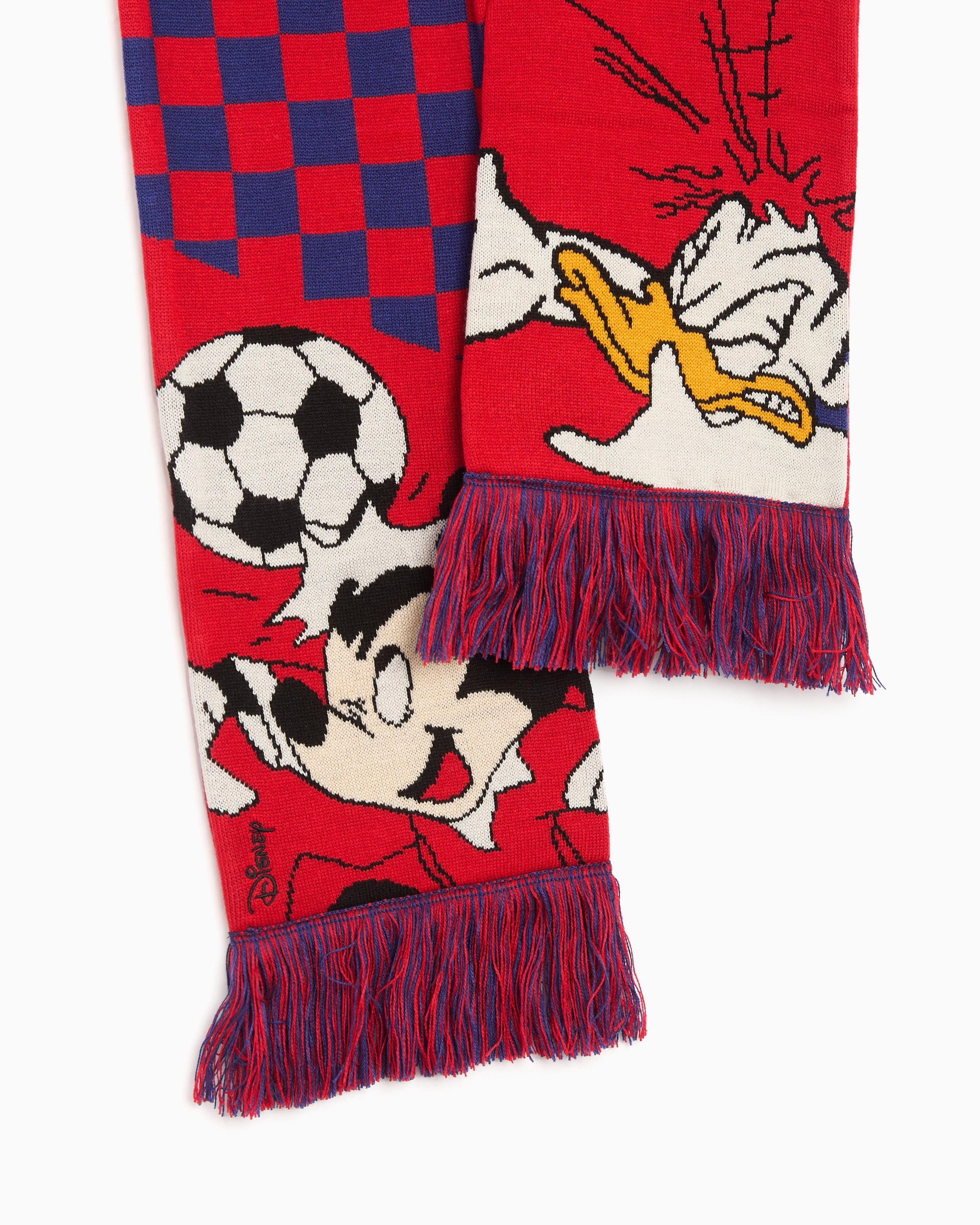 Scarves Gloves adidas Originals x Brain Dead x Disney Unisex Scarf - KS0225