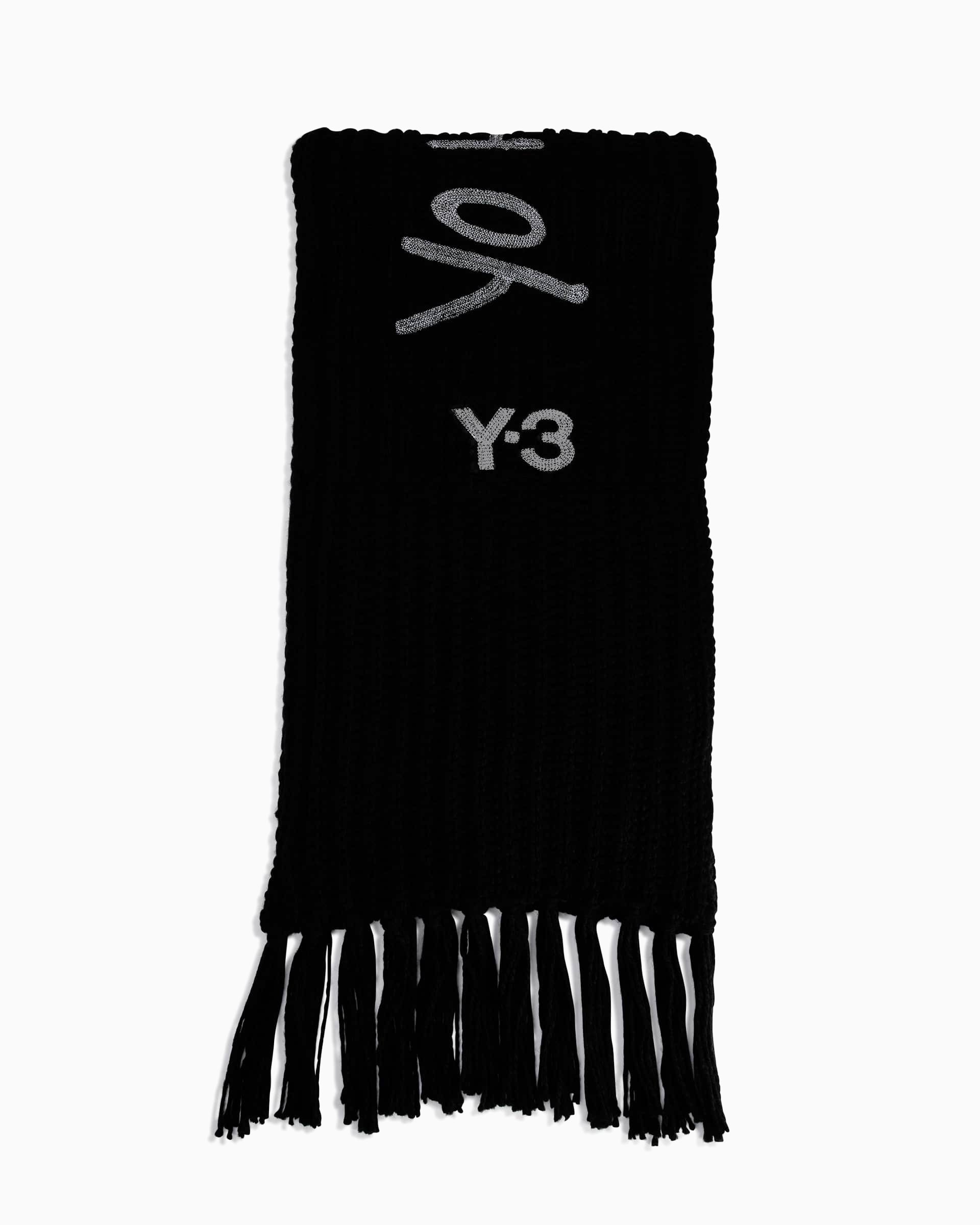 Scarves Gloves adidas Y-3 Chunky Knit XXL Unisex Scarf - JX8302