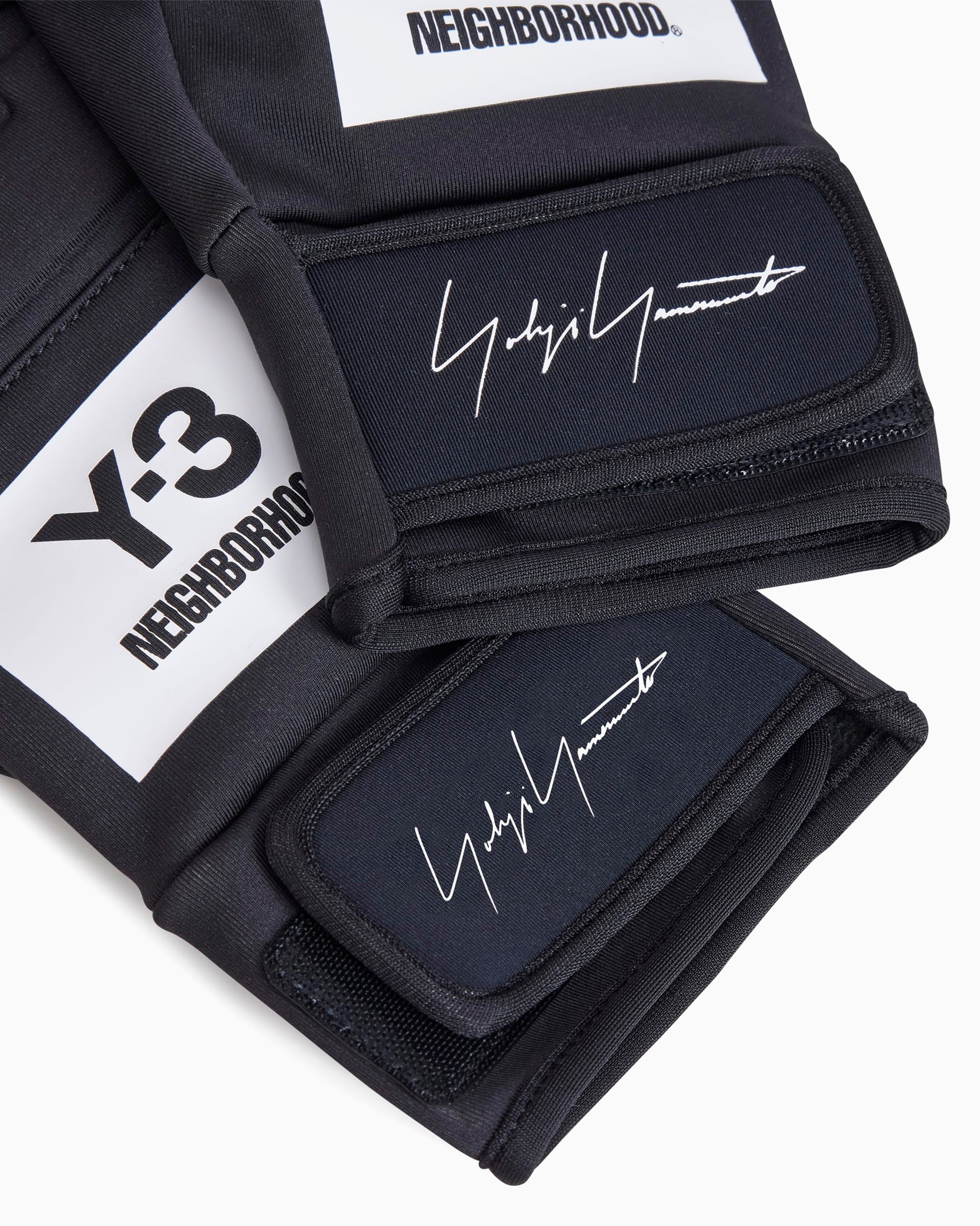 Scarves Gloves adidas Y-3 x Neighborhood Unisex Gloves - JX0052