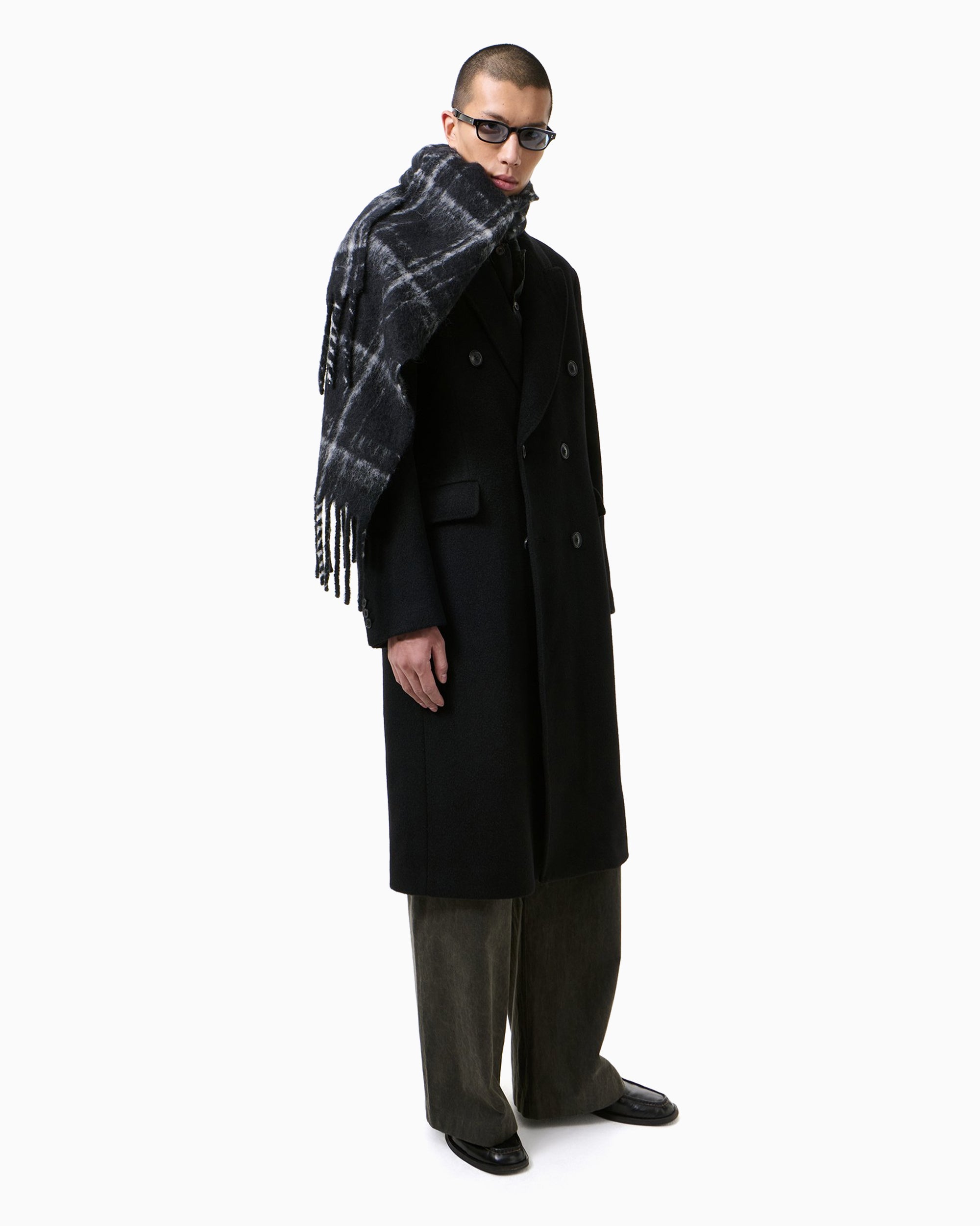 Scarves Gloves Our Legacy Estate Unisex Scarf - A4248EBF