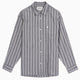Camisa às riscas Relaxed Carhartt WIP Beale Unisexo