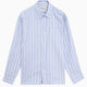 Camisa às riscas Relaxed Carhartt WIP Beale Unisexo