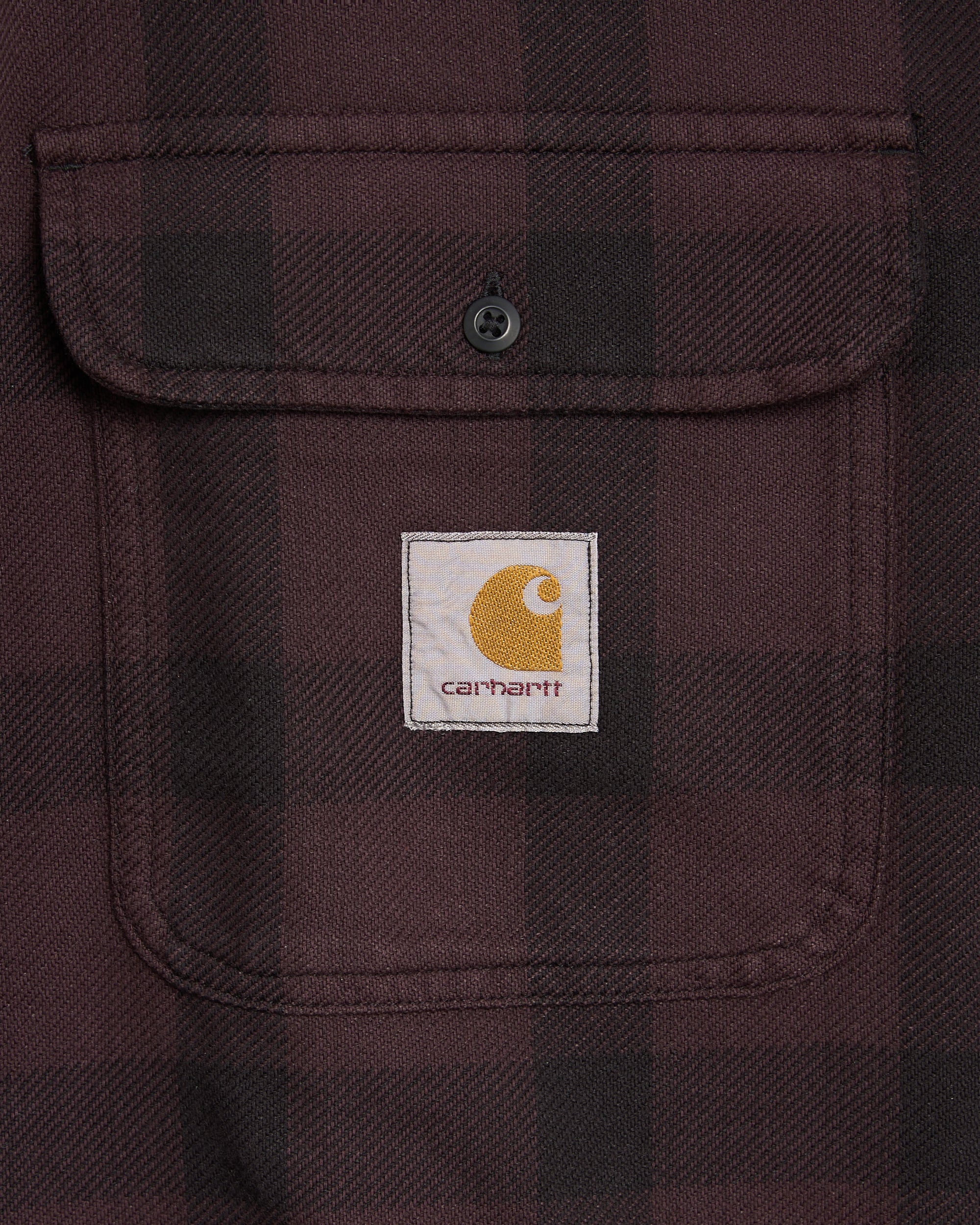 Shirts Carhartt WIP Edmands Plaid Relaxed Men's Shirt - I035951-3J2XX