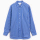 Camisa Comme Des Garçons Shirt Comme Des Garçons Men's Long Sleeve Shirt para homem