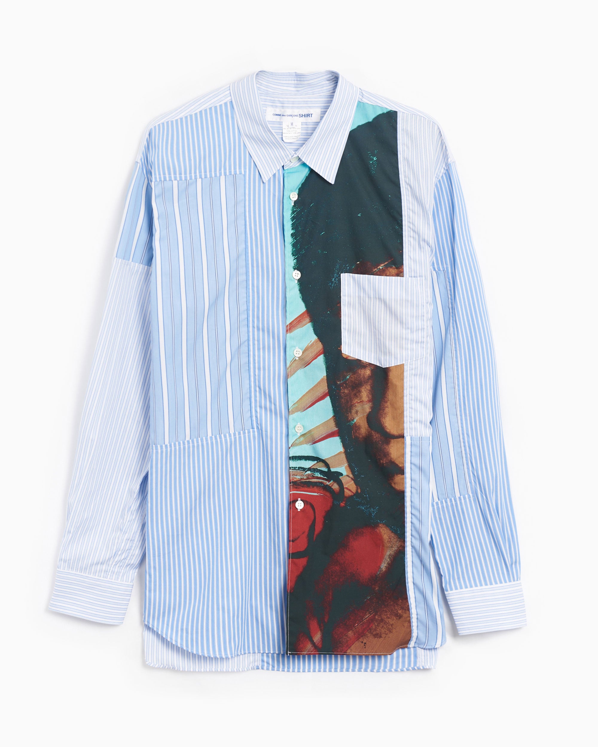 Camisa Comme Des Garçons Shirt Comme Des Garçons Men's Shirt para home