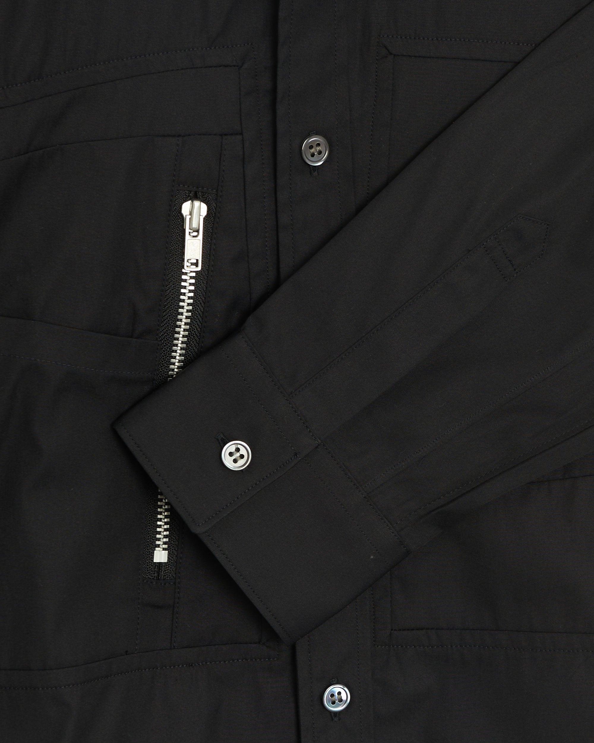 Shirts Comme Des Garçons Shirt Men's Woven Shirt Men's Shirt - FJ-B001-W22-1